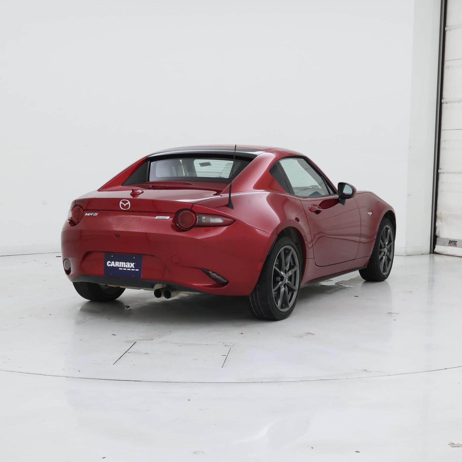 Thumbnail: 2019 Mazda MX-5 Miata - 8