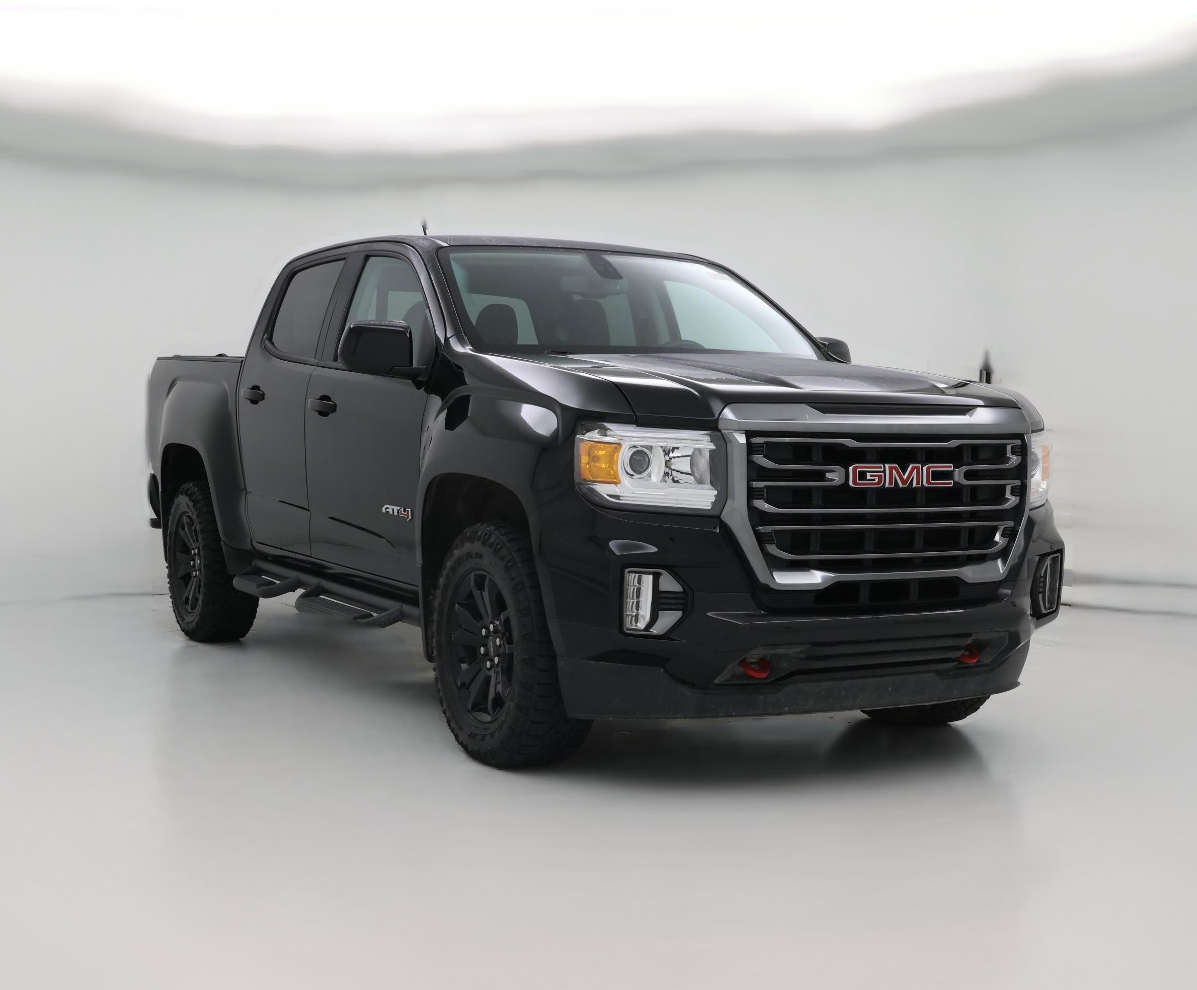 Thumbnail: 2022 GMC Canyon - 1