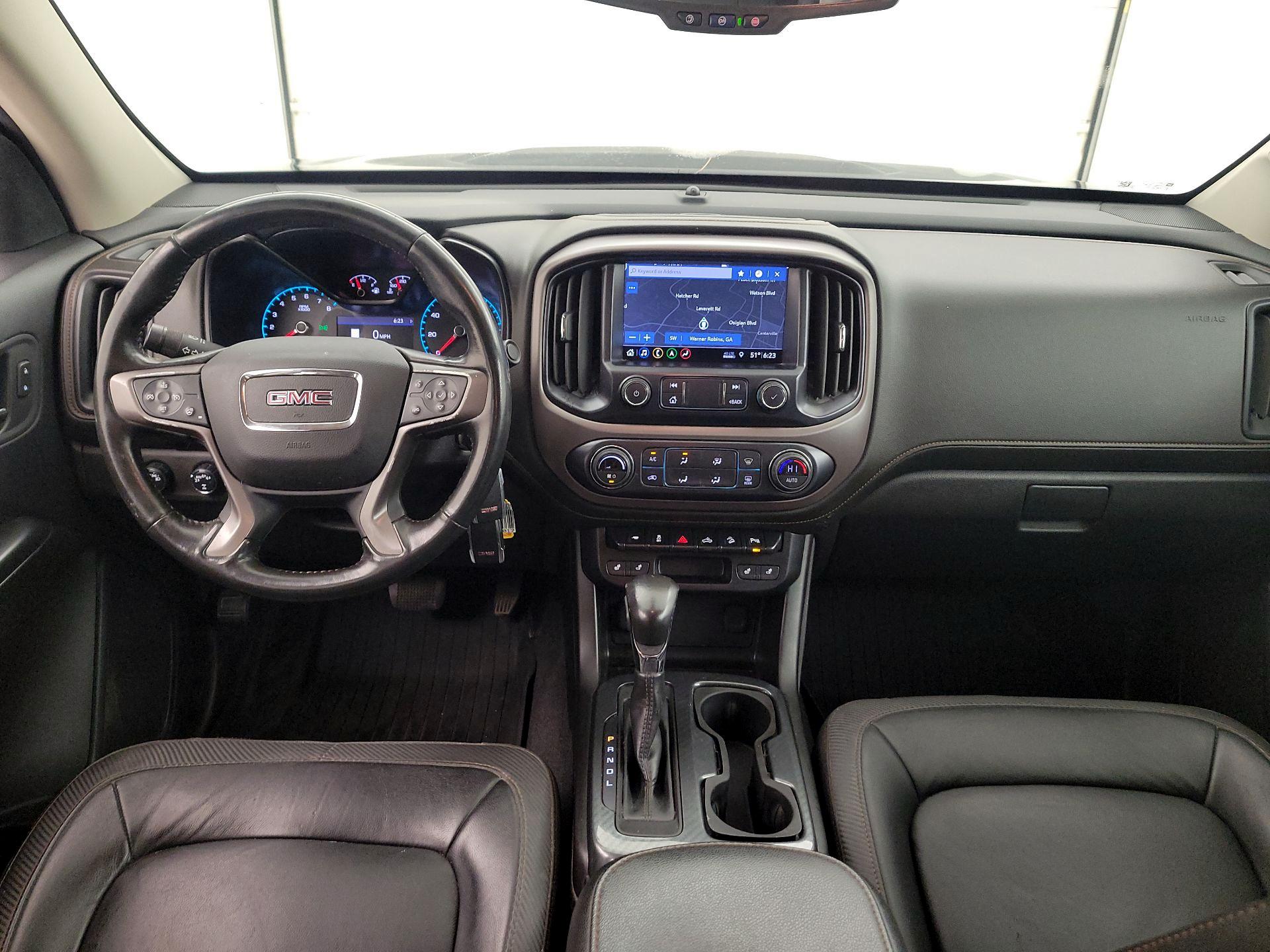 Thumbnail: 2022 GMC Canyon - 9