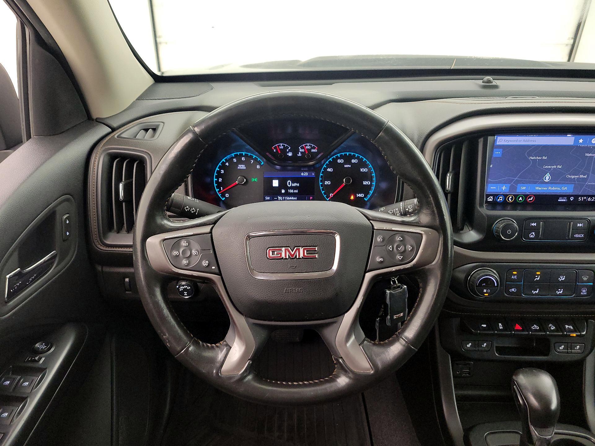 Thumbnail: 2022 GMC Canyon - 10