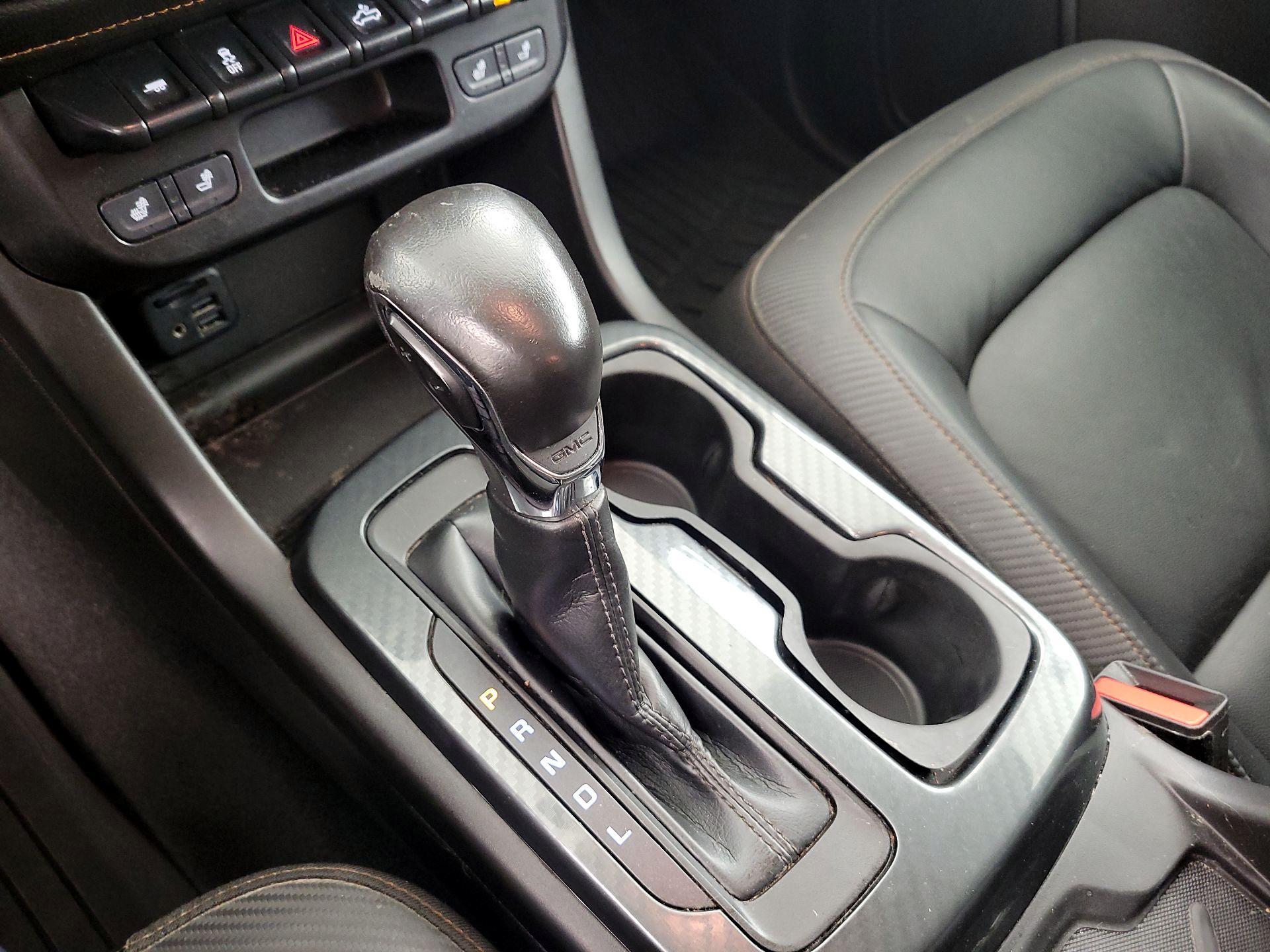 Thumbnail: 2022 GMC Canyon - 18