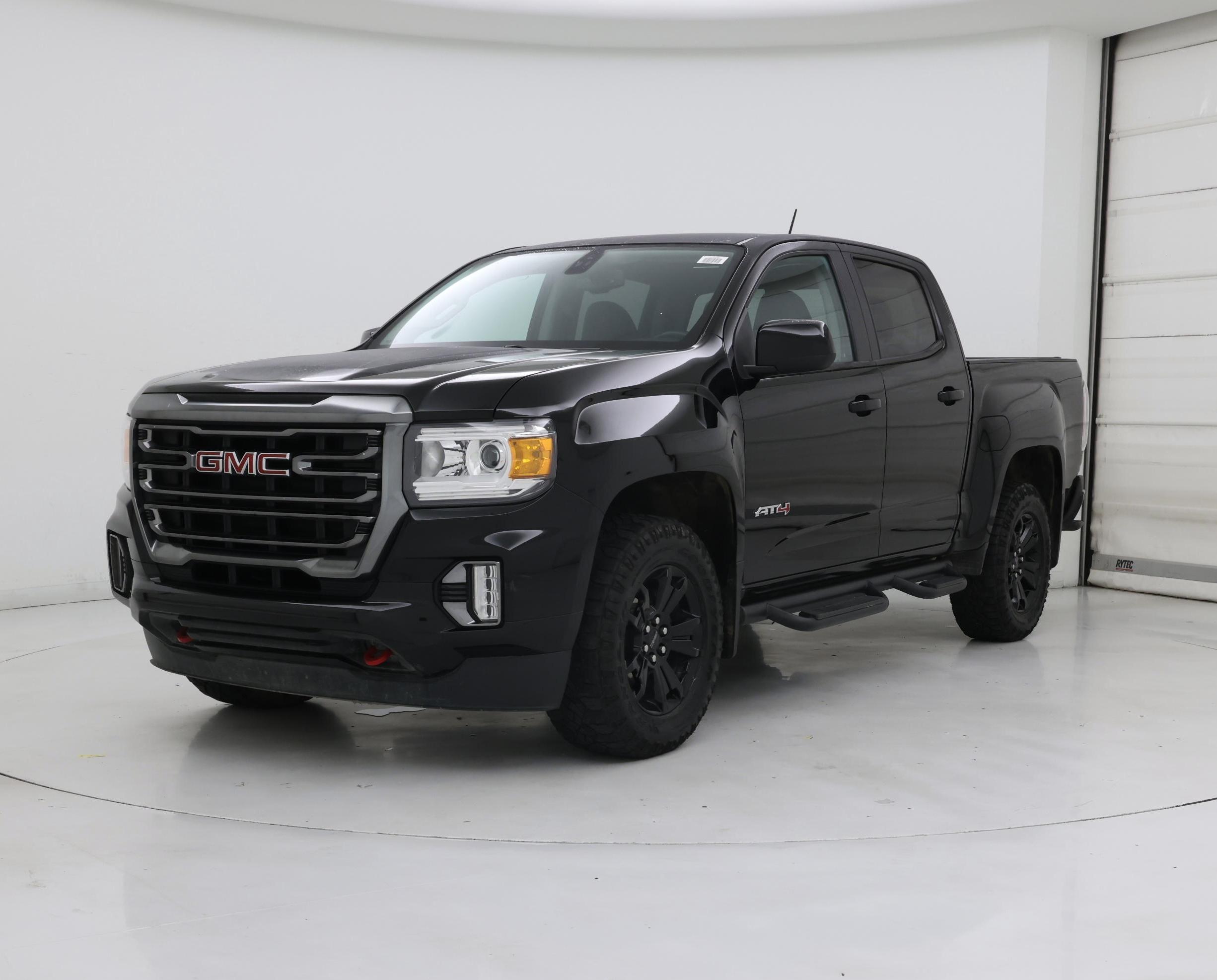 Thumbnail: 2022 GMC Canyon - 4