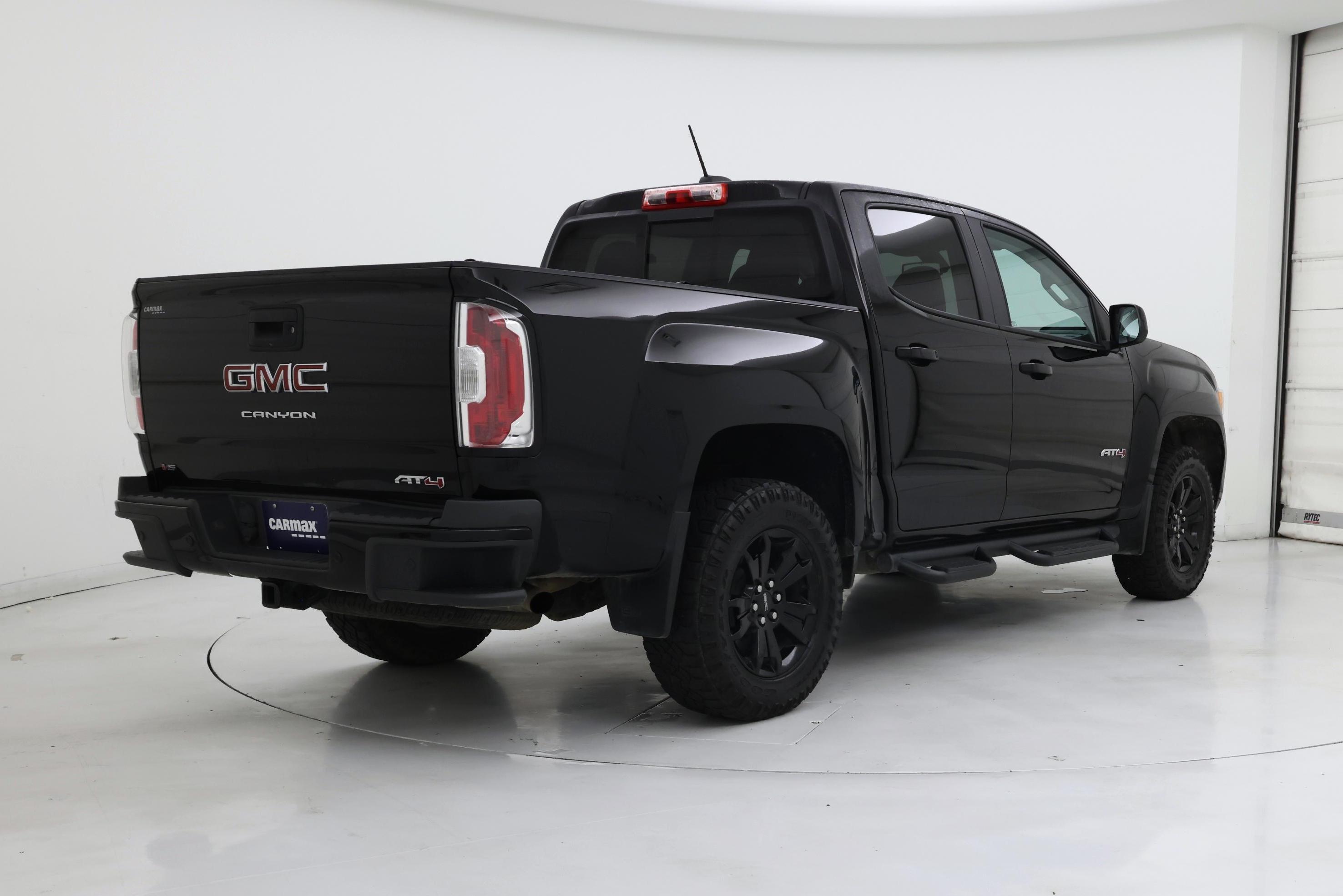 Thumbnail: 2022 GMC Canyon - 8