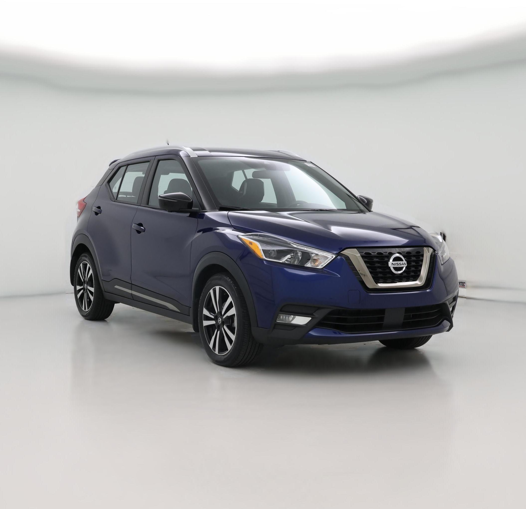 Thumbnail: 2020 Nissan Kicks - 1