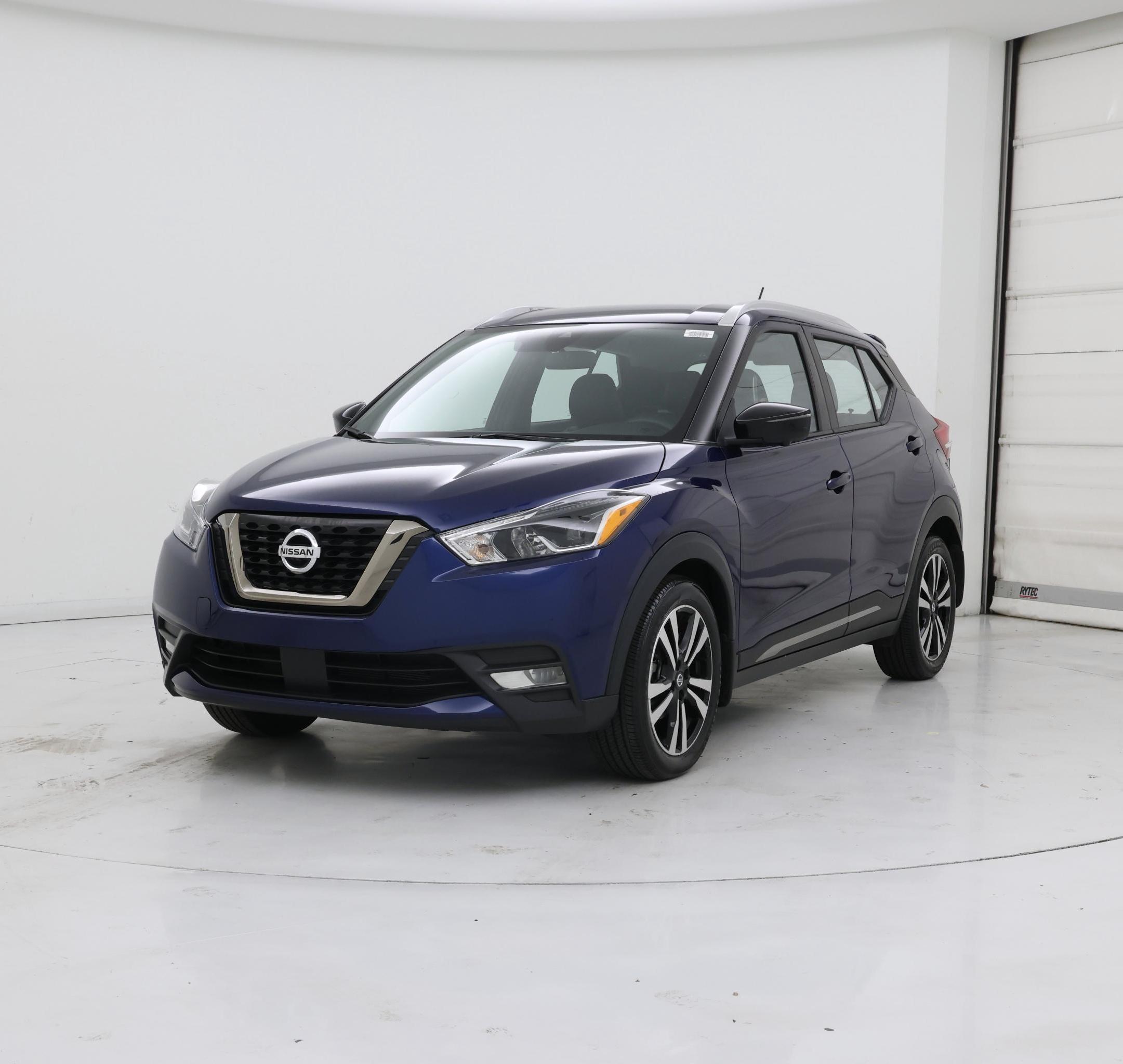 Thumbnail: 2020 Nissan Kicks - 4