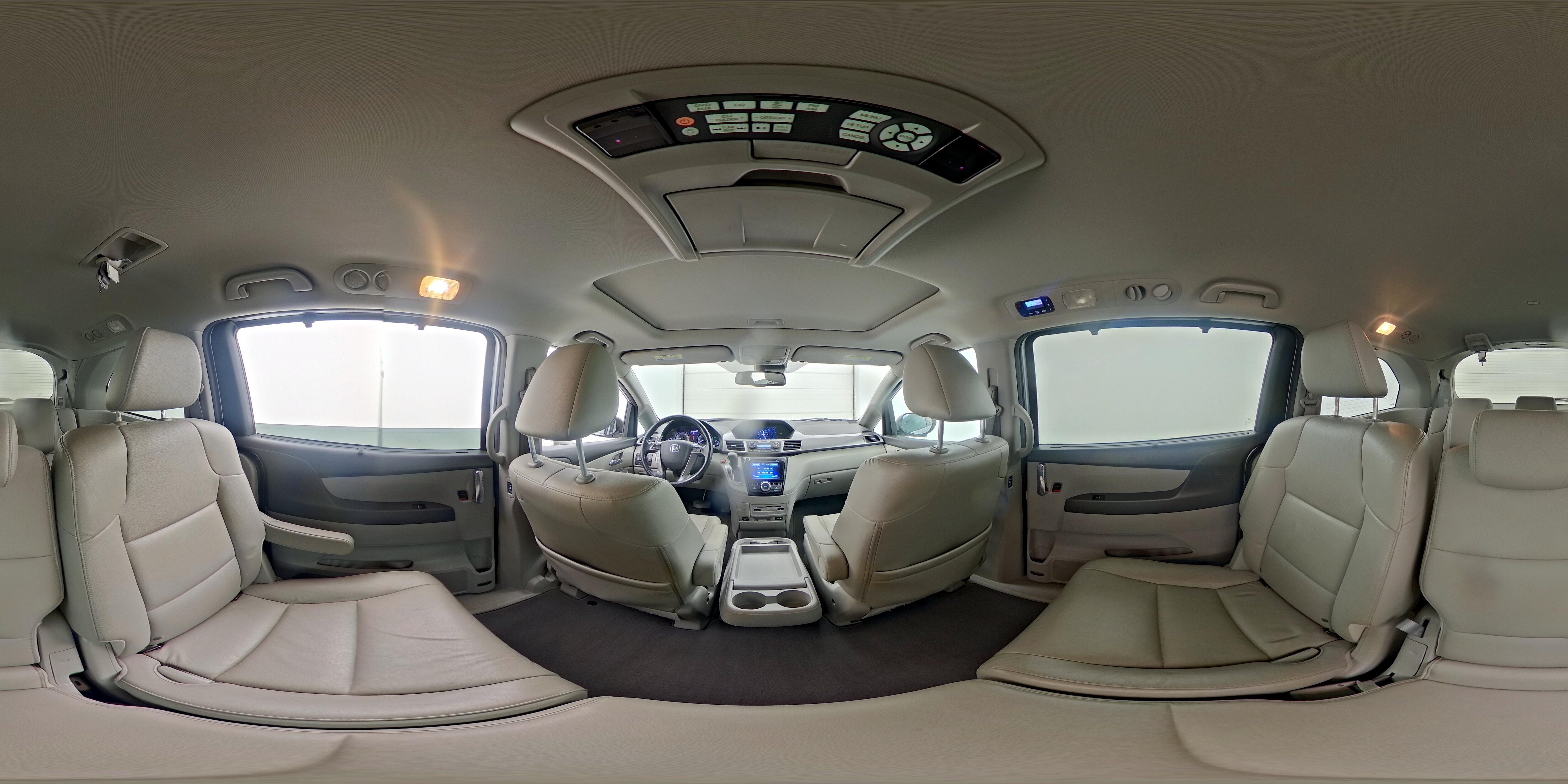 2017 Honda Odyssey EX-L - Photo 28
