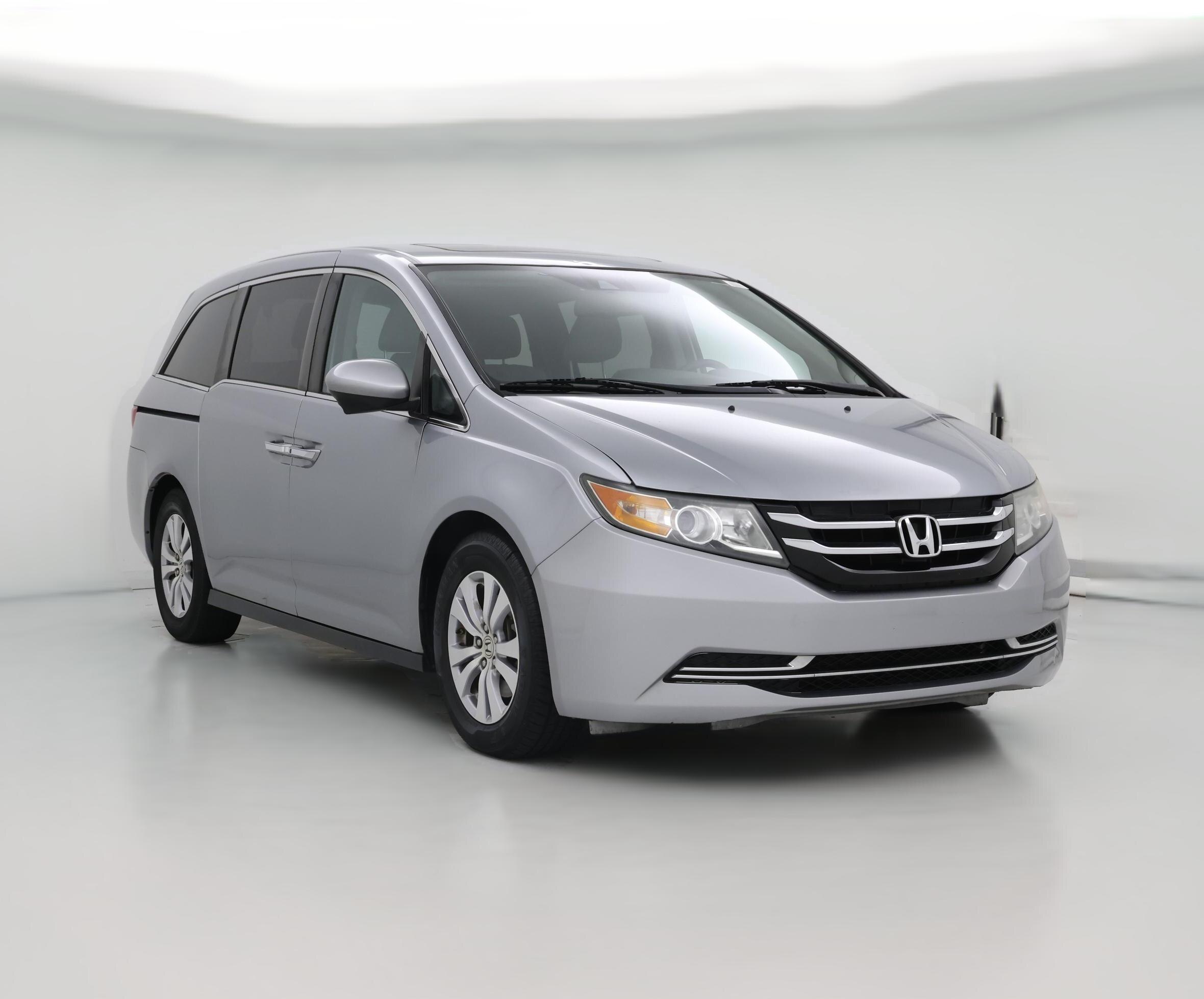Thumbnail: 2017 Honda Odyssey - 1