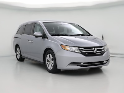 2017 Honda Odyssey EX-L