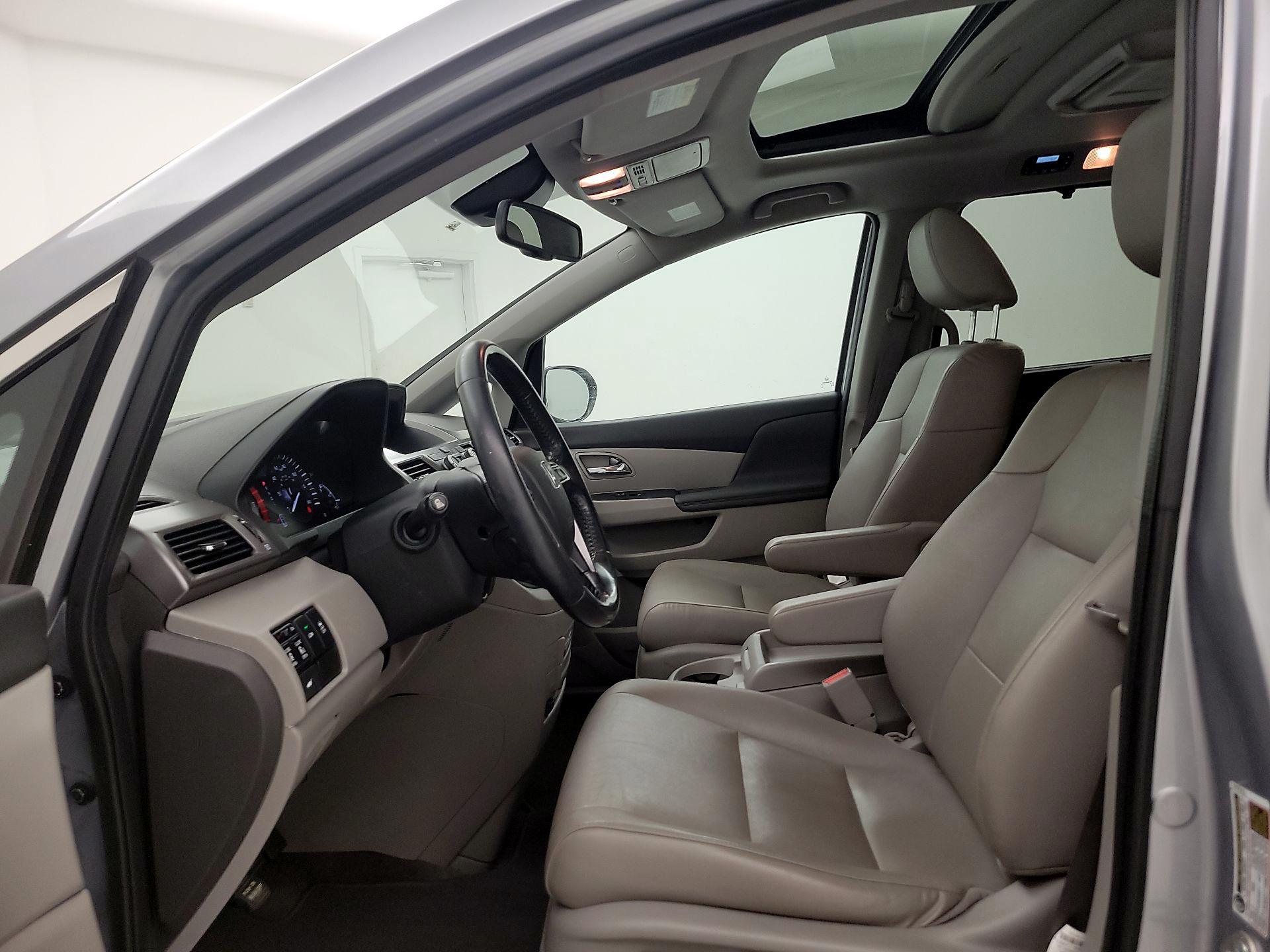 Thumbnail: 2017 Honda Odyssey - 11