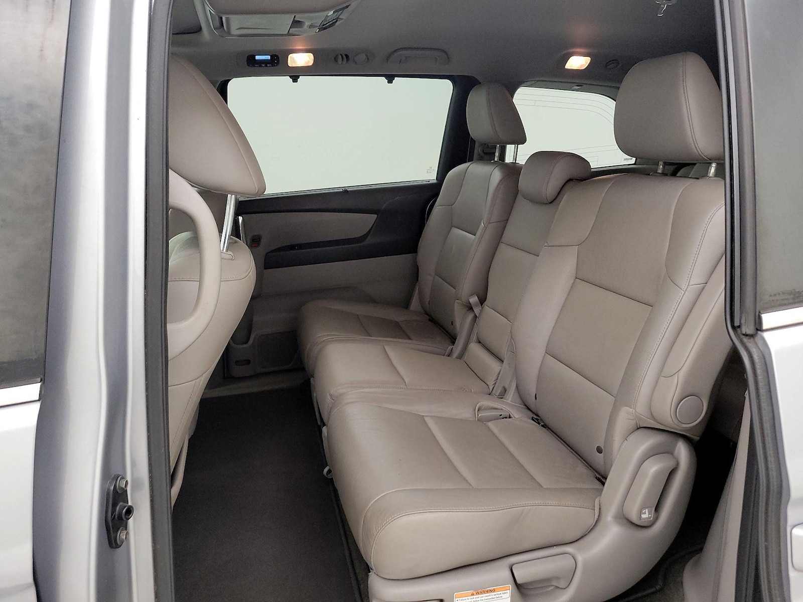 2017 Honda Odyssey EX-L - Photo 20