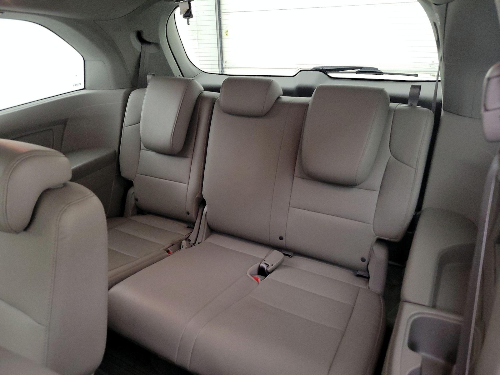2017 Honda Odyssey EX-L - Photo 21