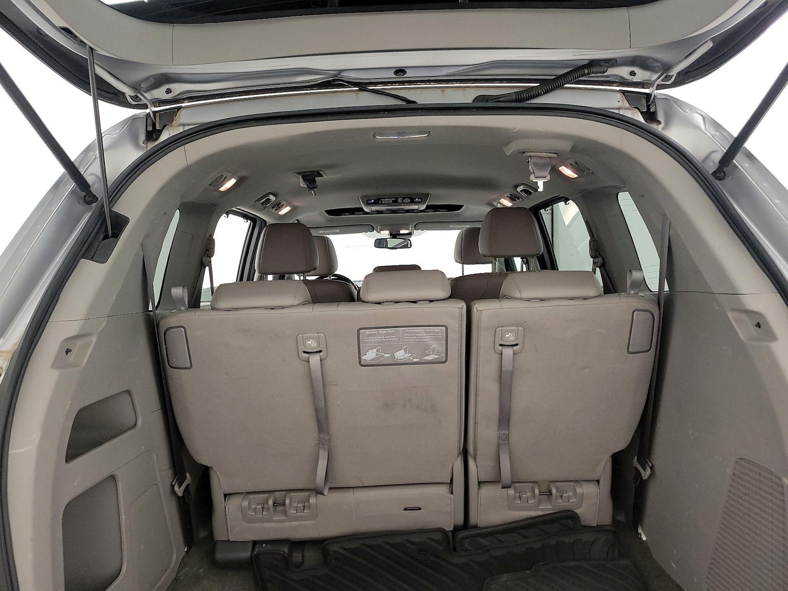 2017 Honda Odyssey EX-L - Photo 22