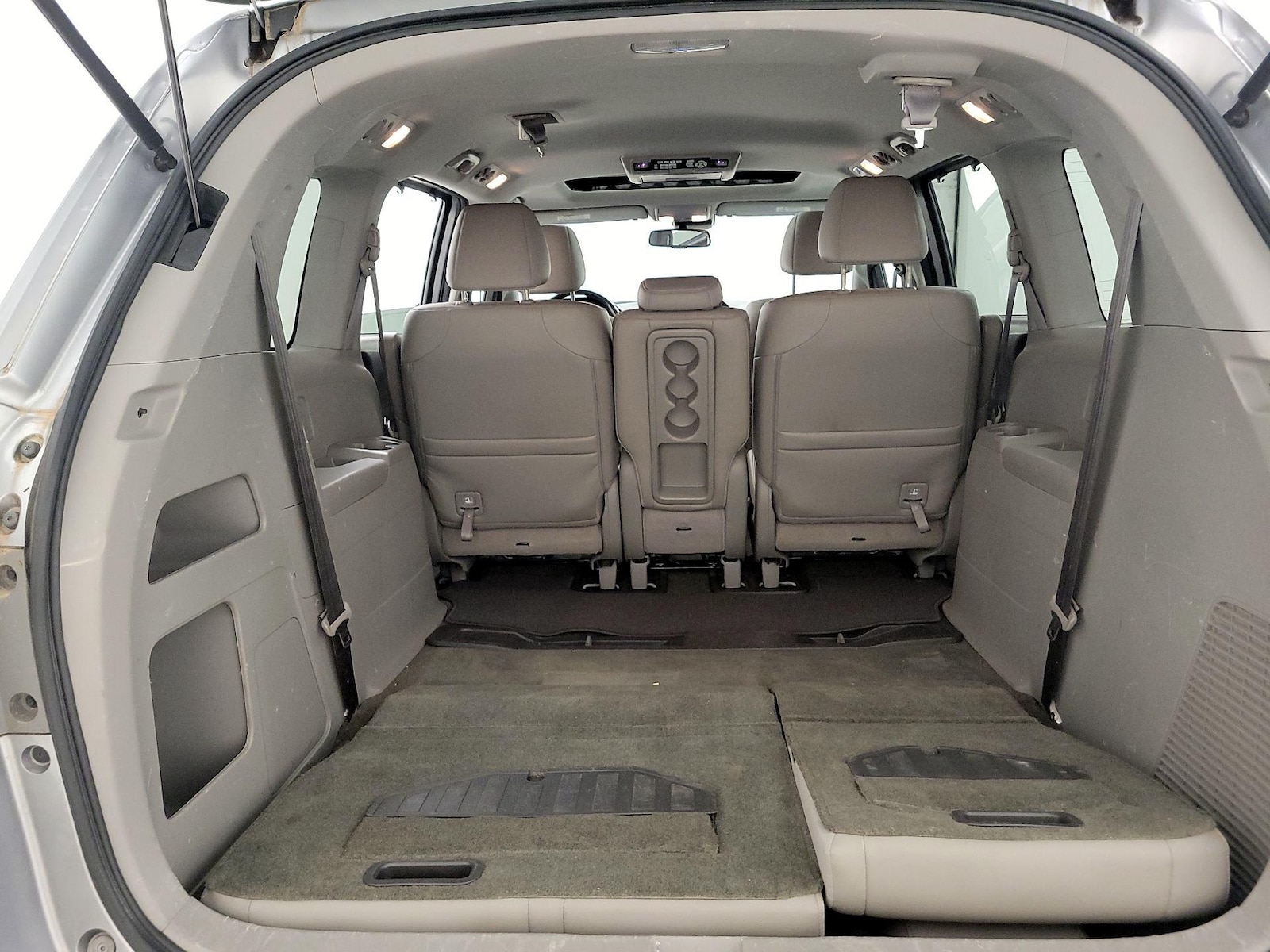 2017 Honda Odyssey EX-L - Photo 23