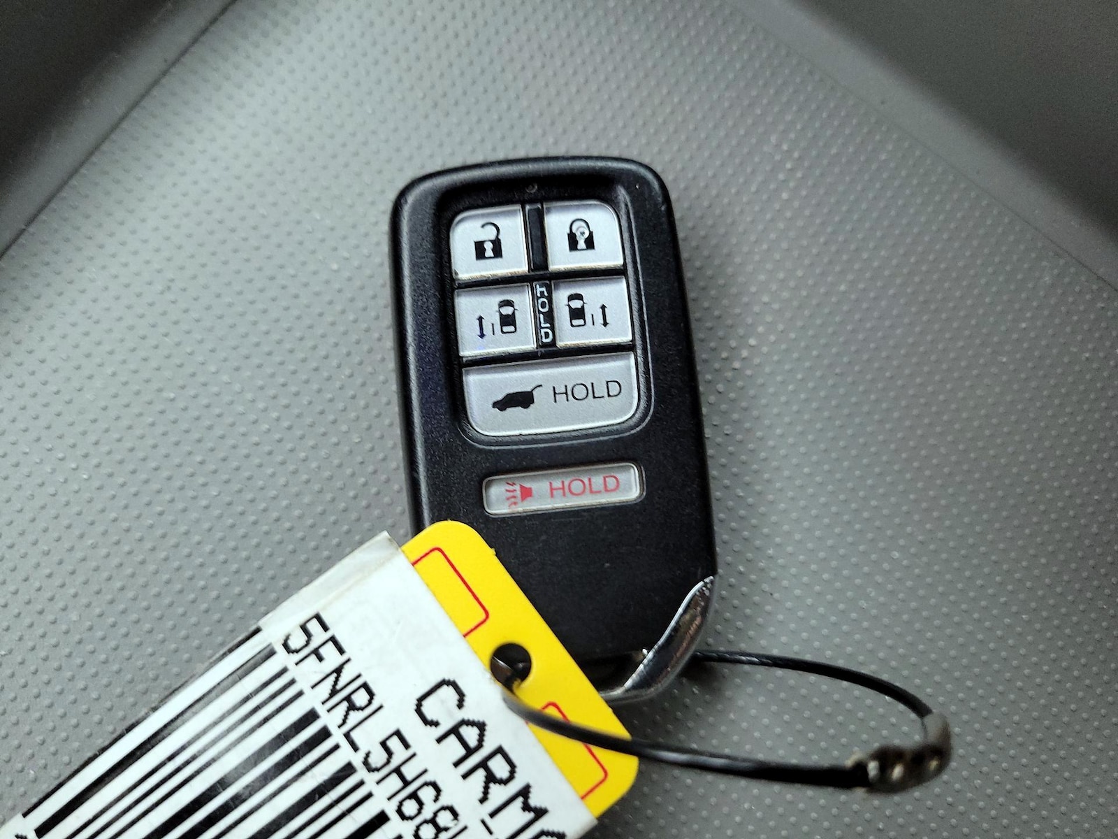 2017 Honda Odyssey EX-L - Photo 26