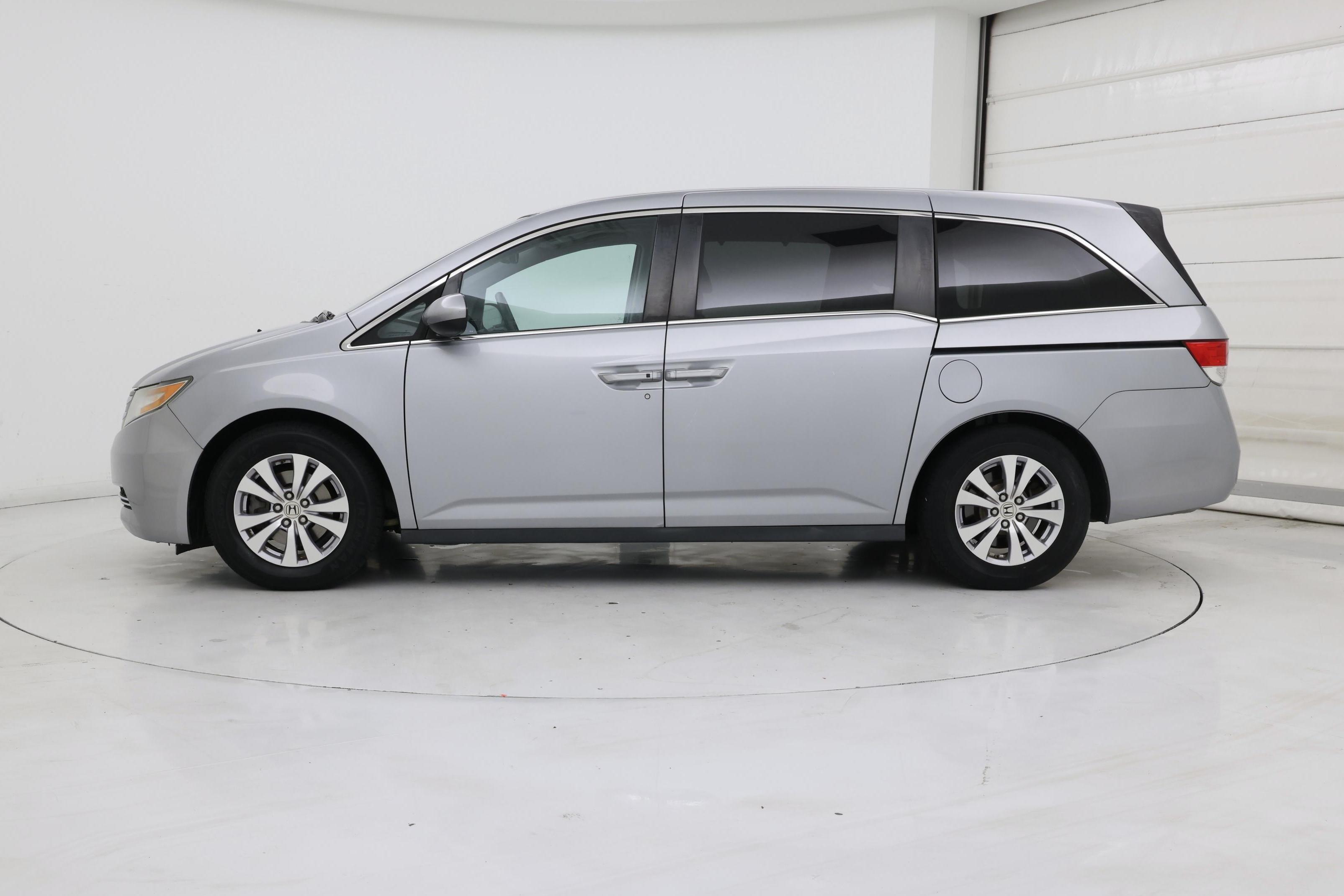 Thumbnail: 2017 Honda Odyssey - 3