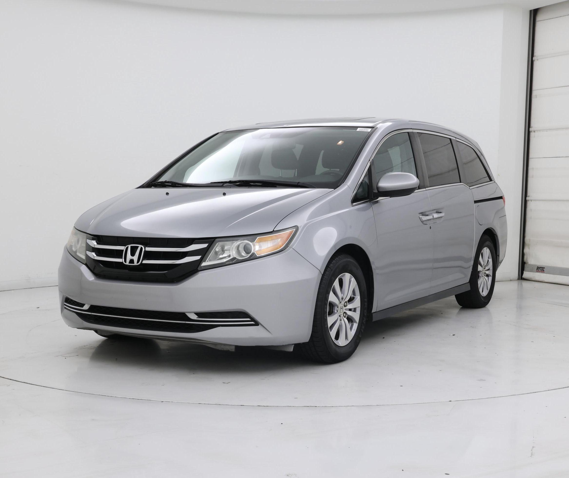 Thumbnail: 2017 Honda Odyssey - 4