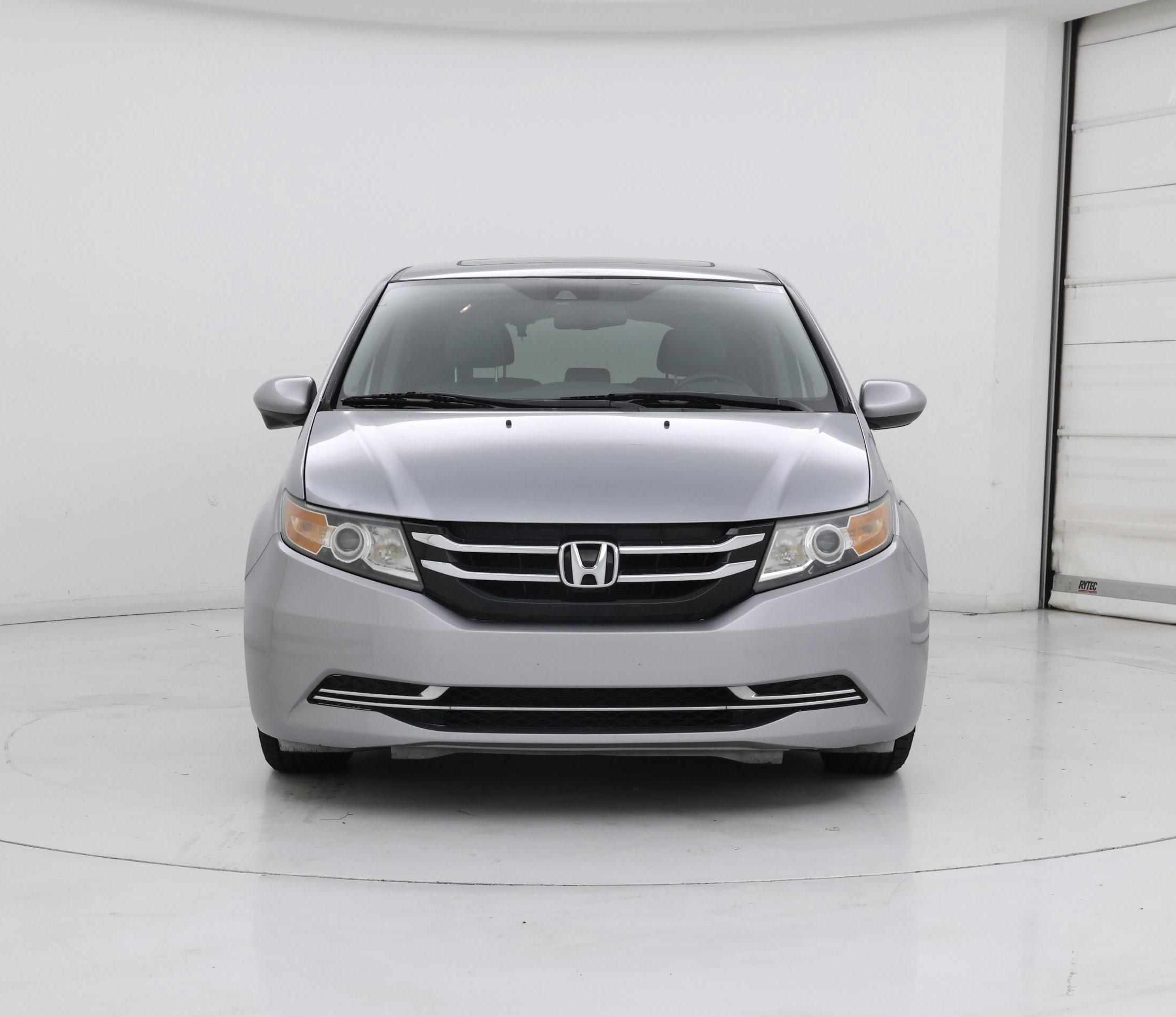 Thumbnail: 2017 Honda Odyssey - 5