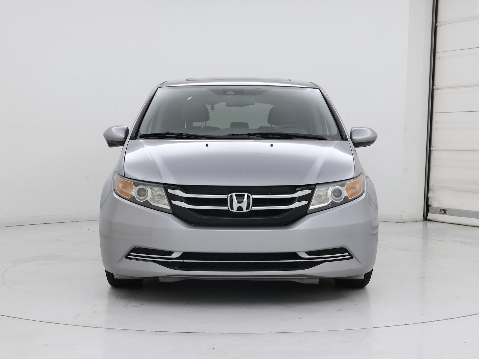 2017 Honda Odyssey EX-L - Photo 6