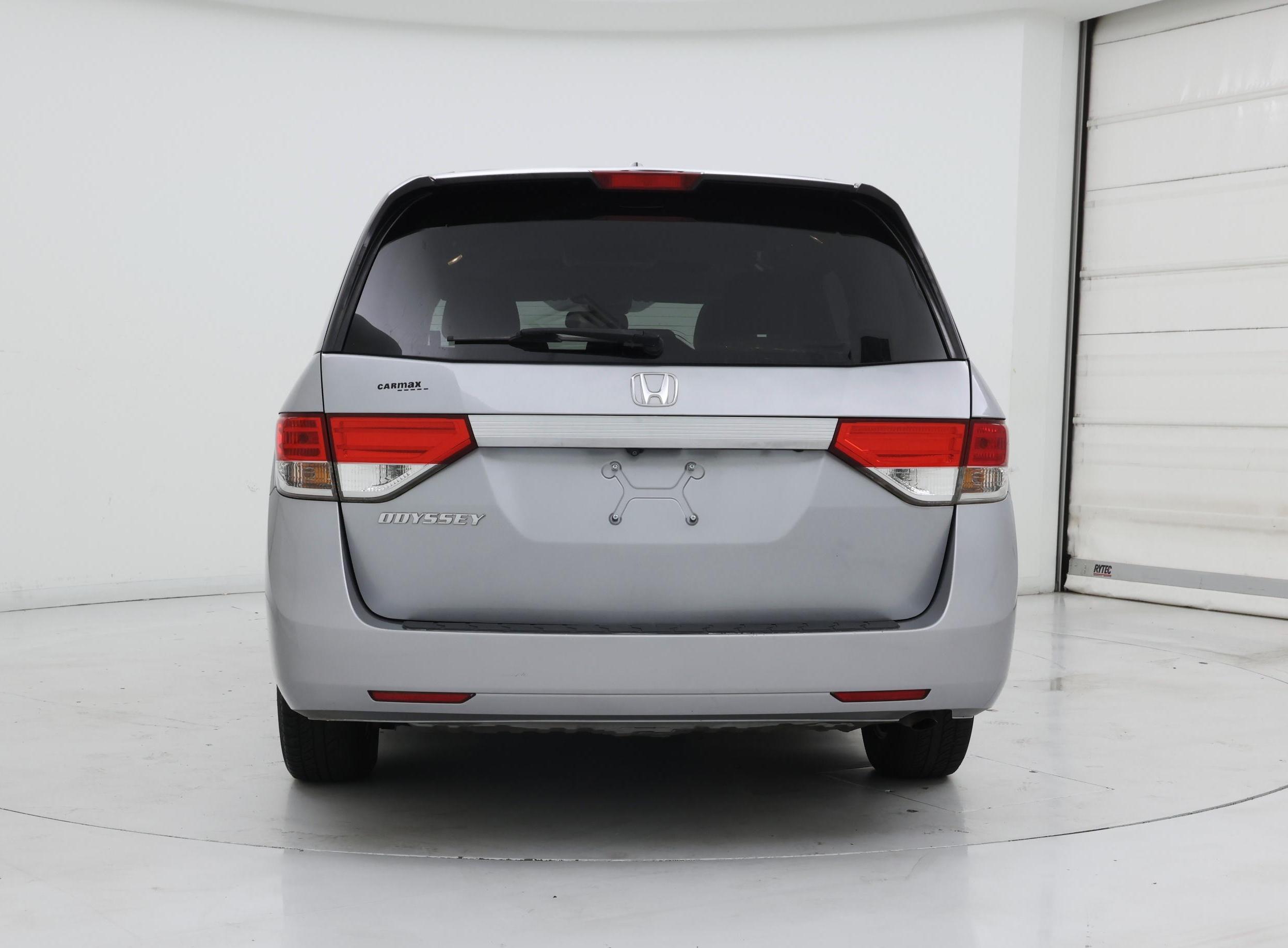 Thumbnail: 2017 Honda Odyssey - 6