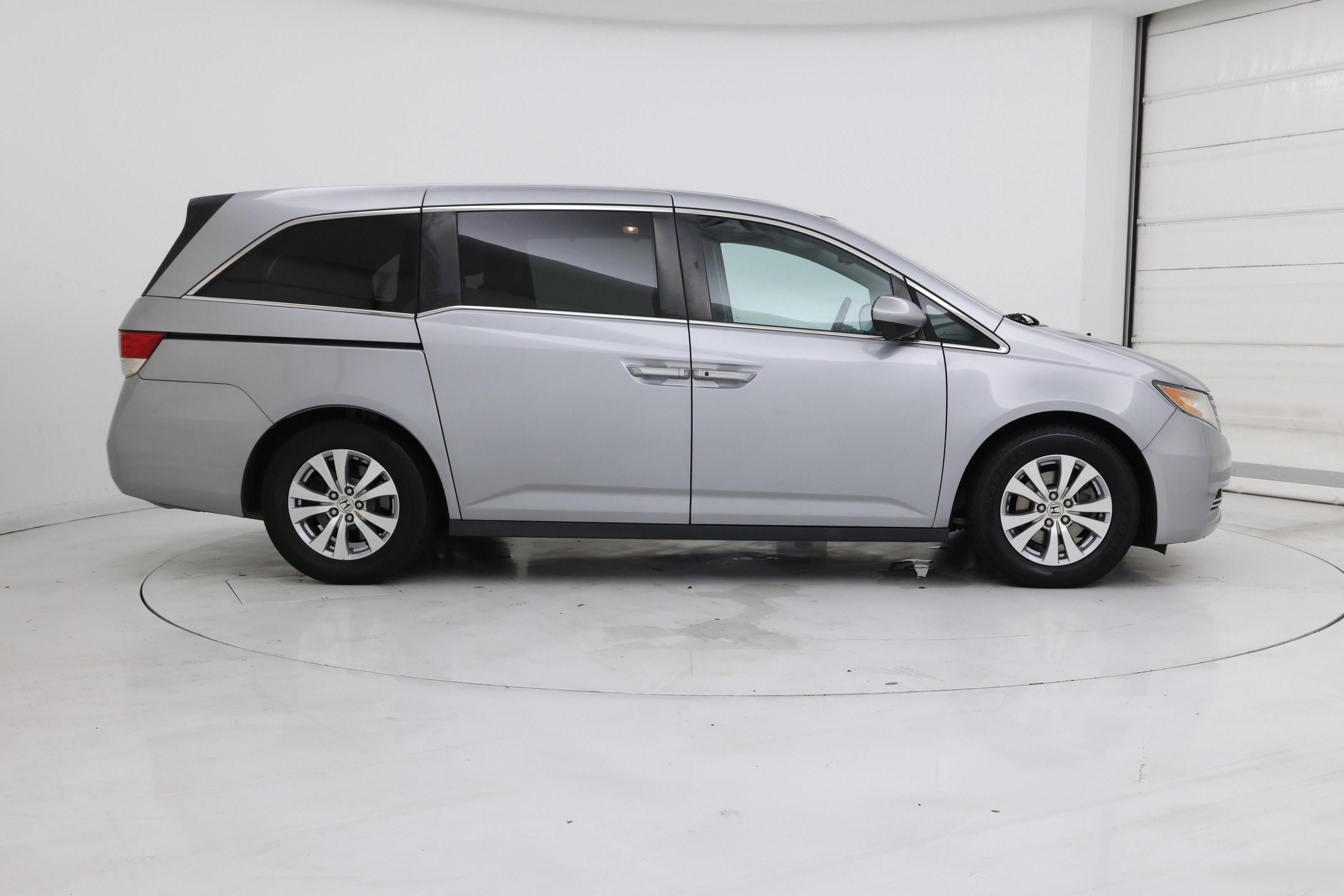 Thumbnail: 2017 Honda Odyssey - 7