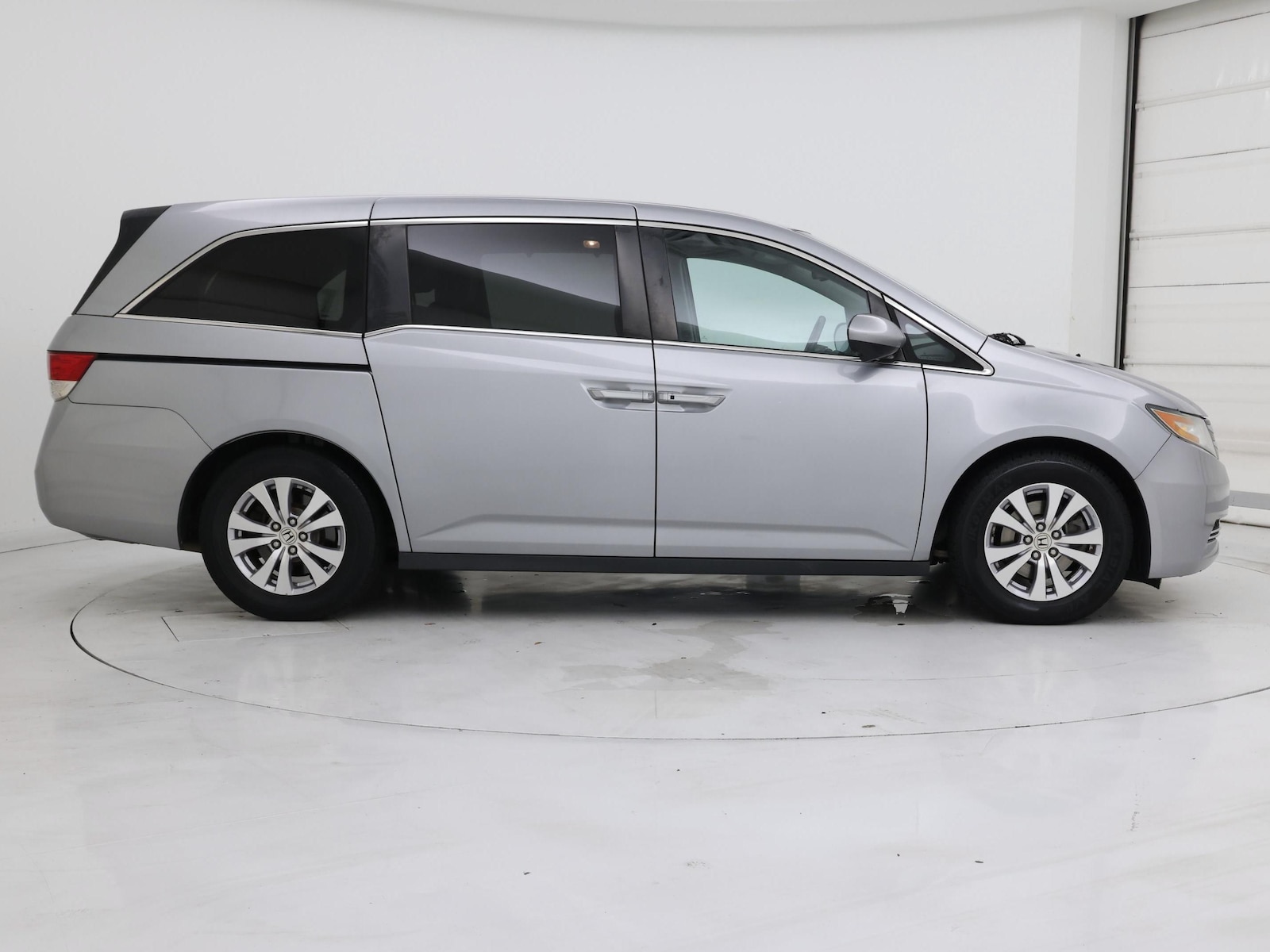 2017 Honda Odyssey EX-L - Photo 8