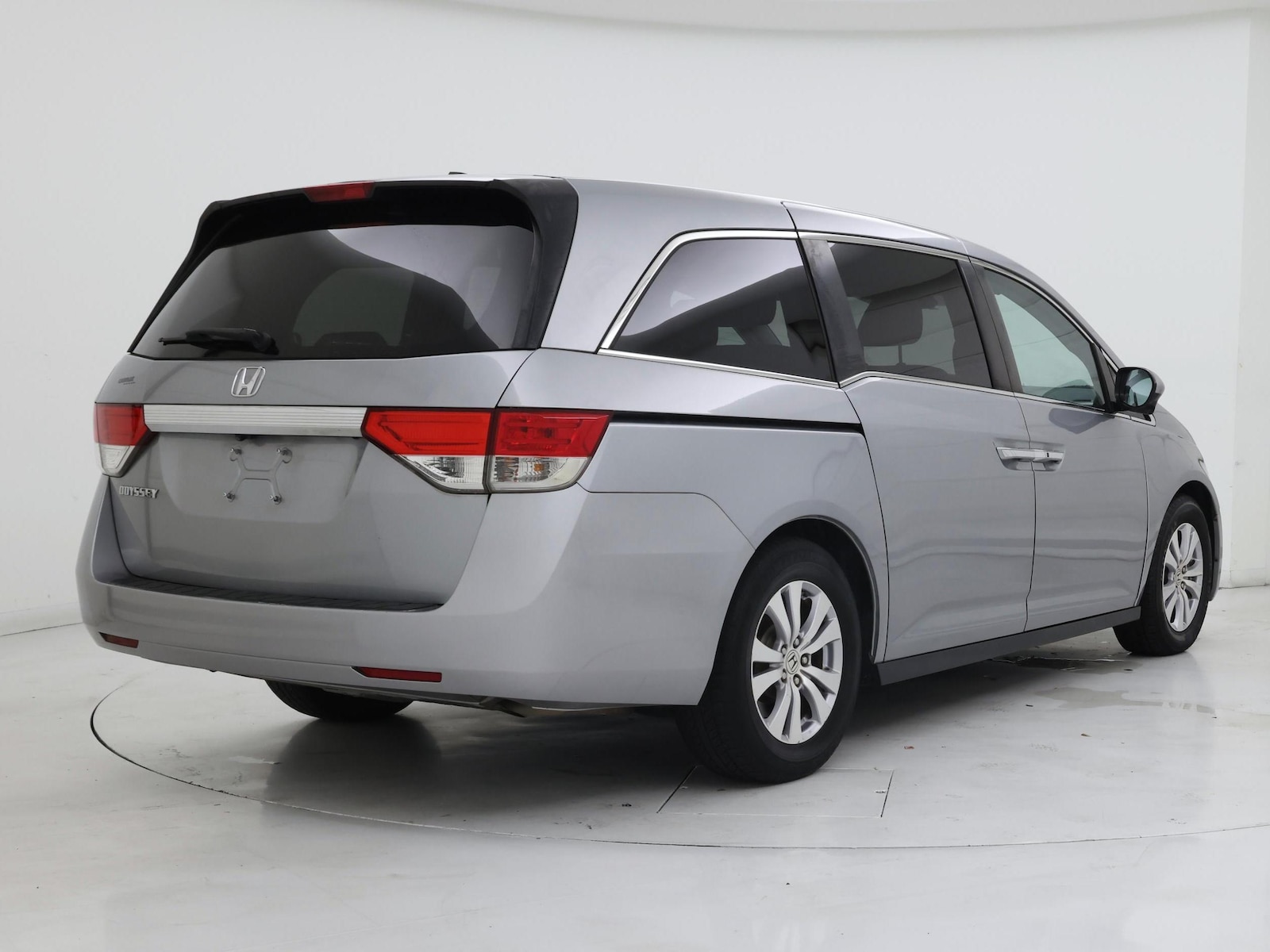 2017 Honda Odyssey EX-L - Photo 9