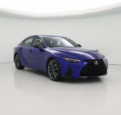 2025 Lexus IS 350 F-Sport