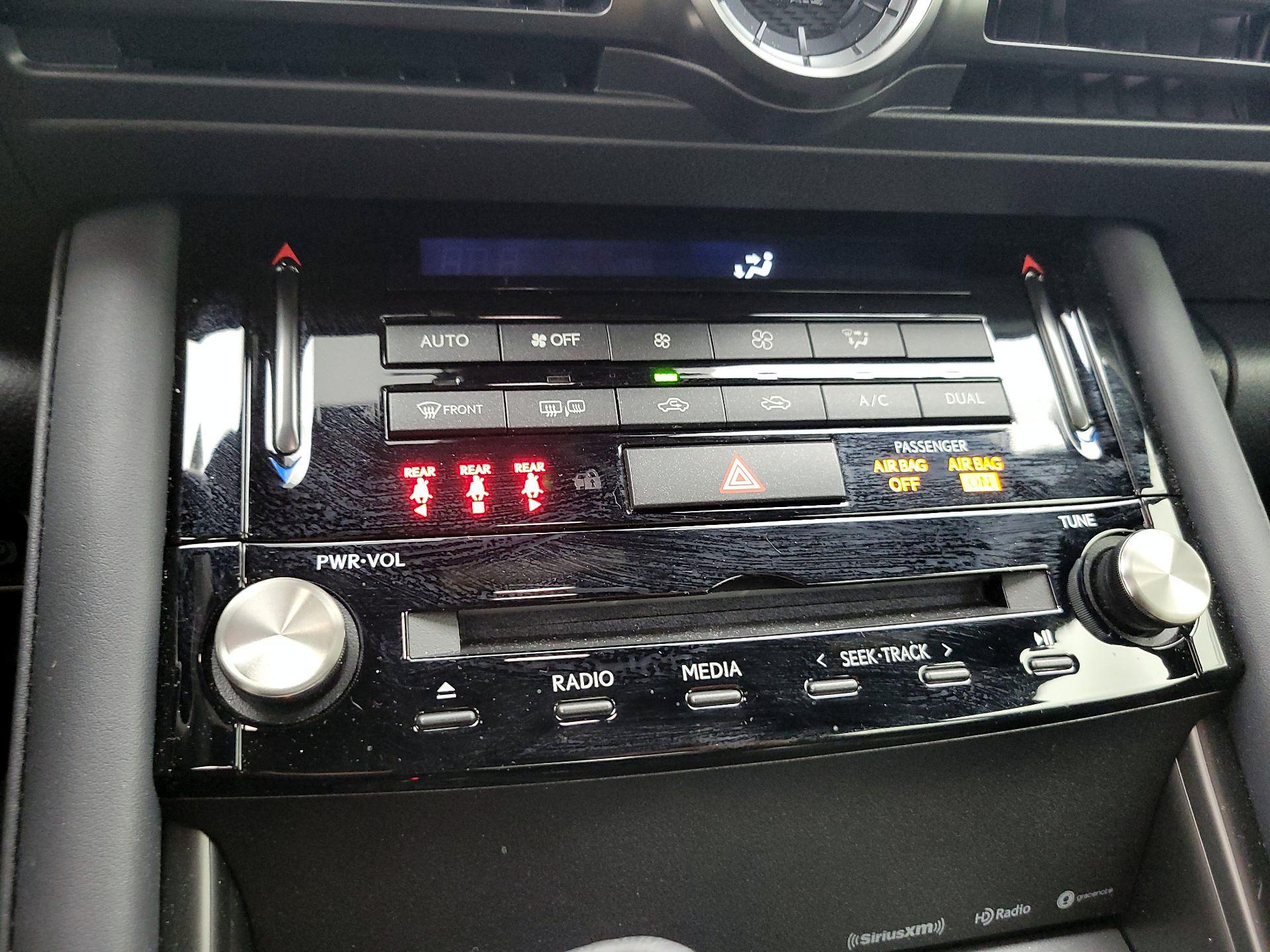 Thumbnail: 2025 Lexus IS - 16