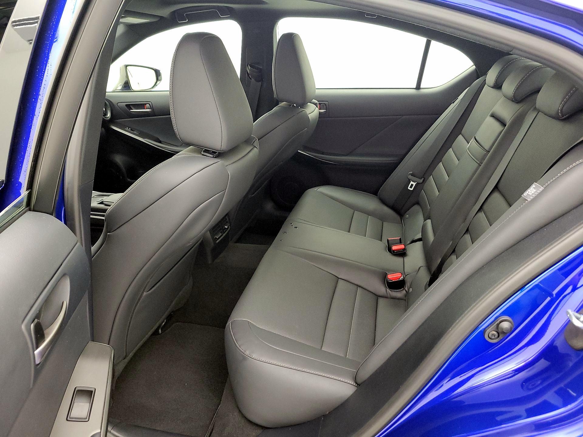 Thumbnail: 2025 Lexus IS - 19