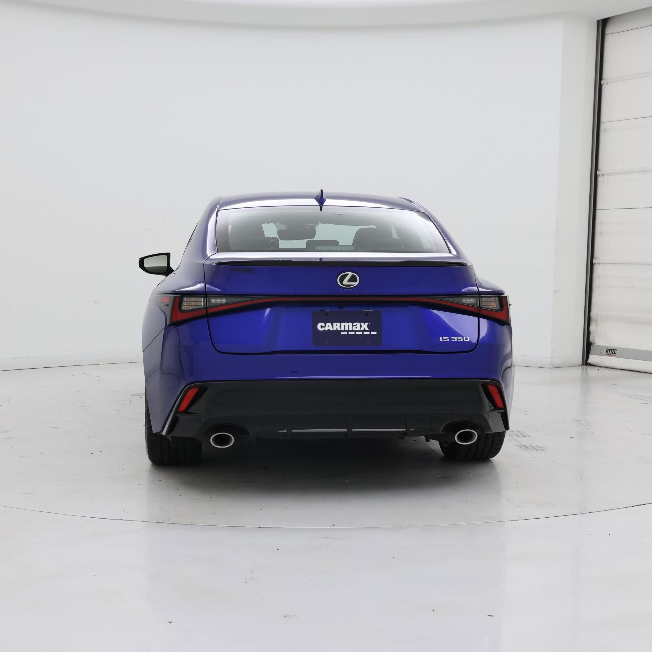 Thumbnail: 2025 Lexus IS - 6