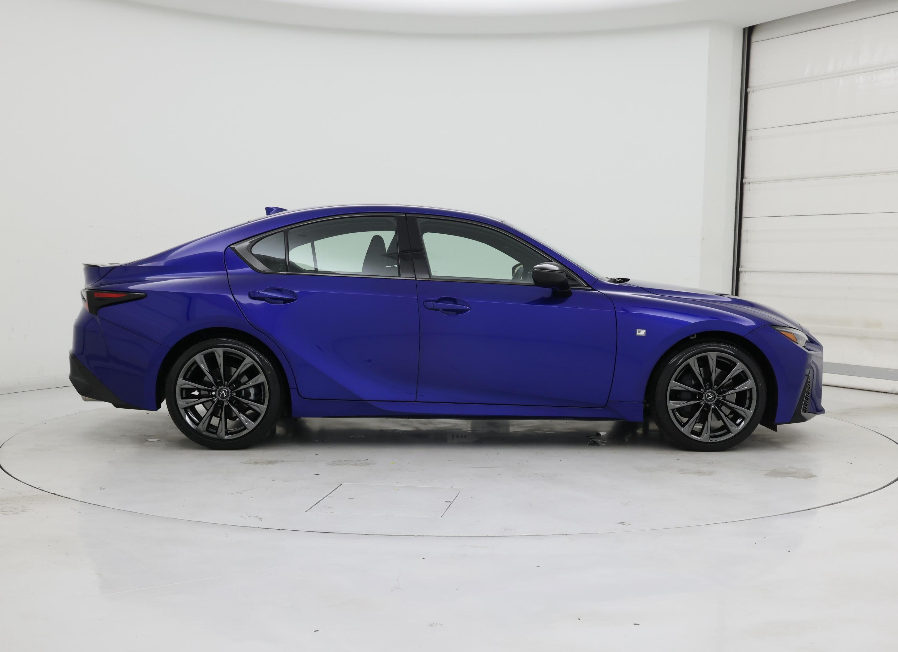 Thumbnail: 2025 Lexus IS - 7