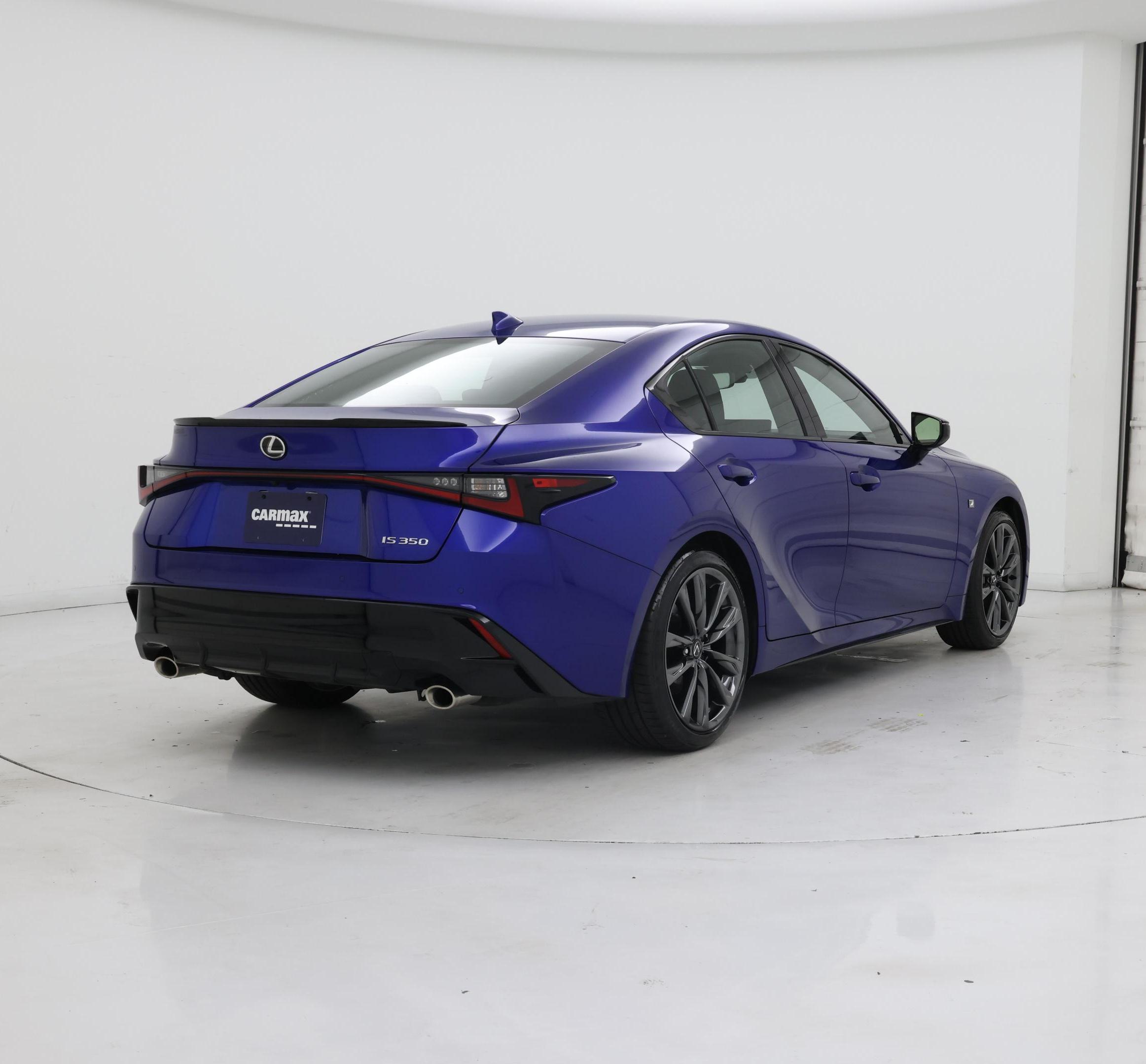 Thumbnail: 2025 Lexus IS - 8