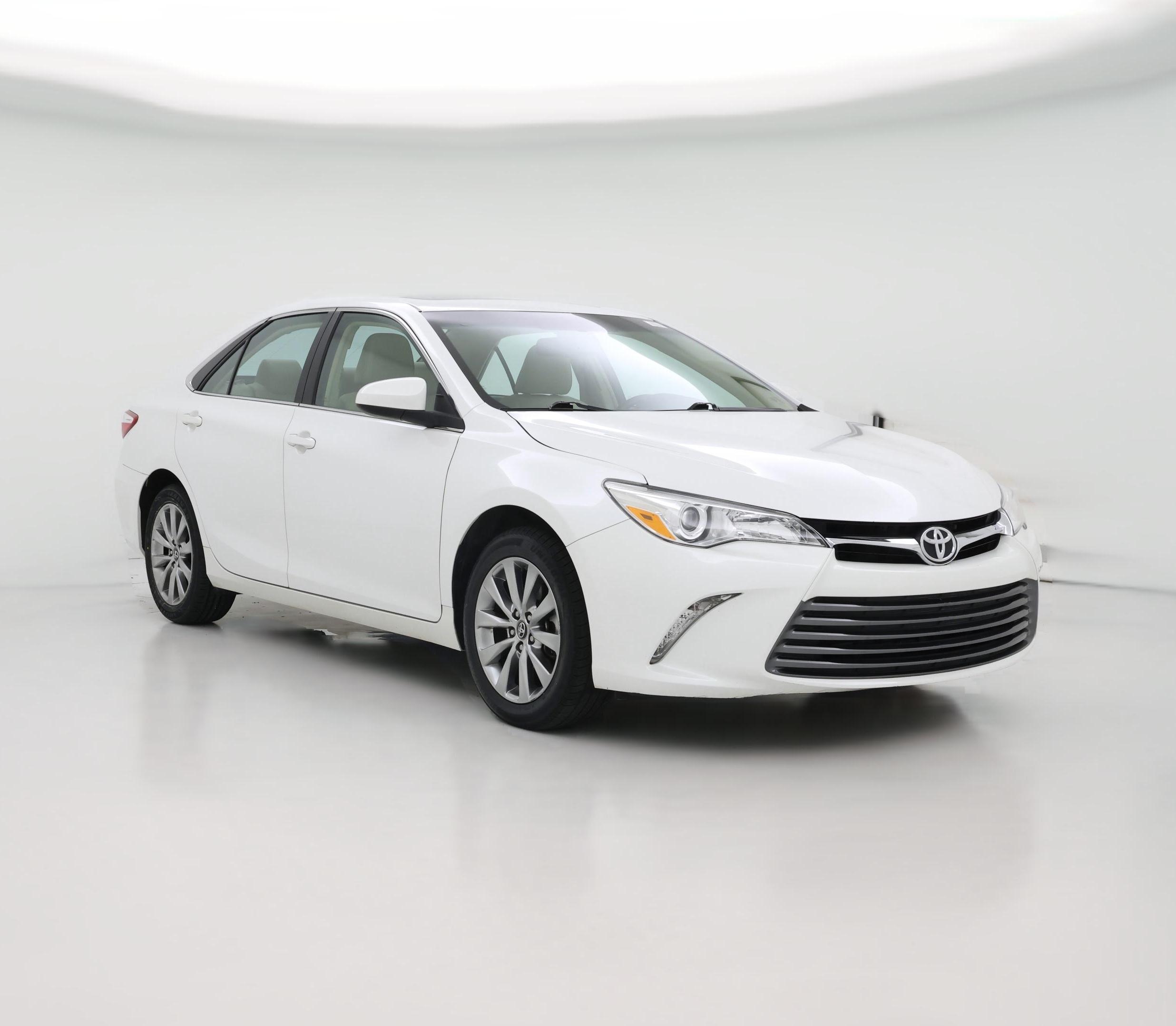 Thumbnail: 2016 Toyota Camry - 1