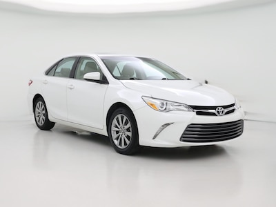 2016 Toyota Camry XLE