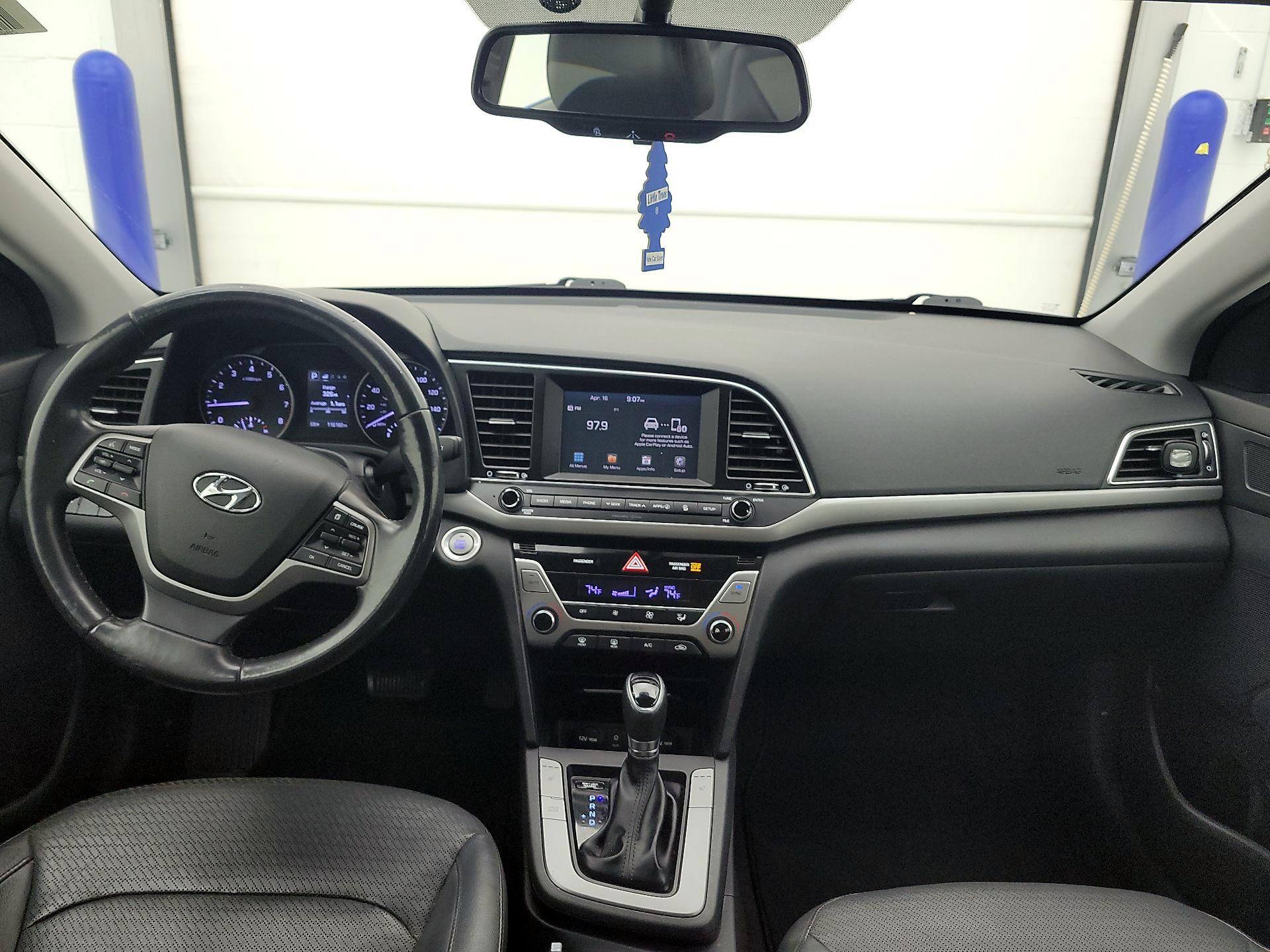 Thumbnail: 2017 Hyundai Elantra - 9