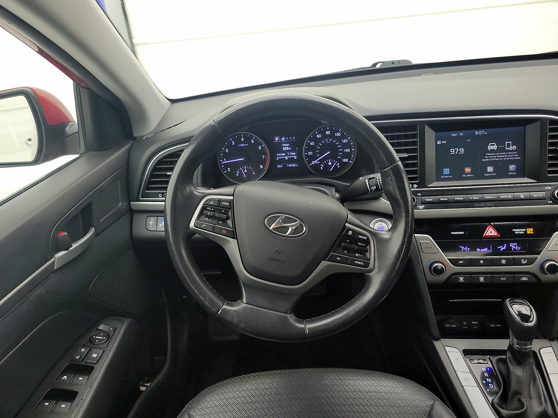 Thumbnail: 2017 Hyundai Elantra - 10