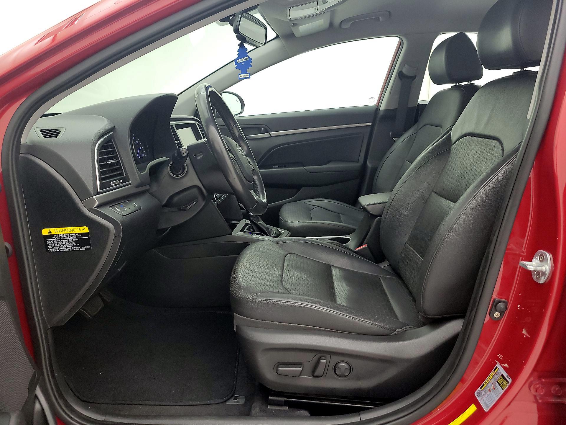 Thumbnail: 2017 Hyundai Elantra - 11