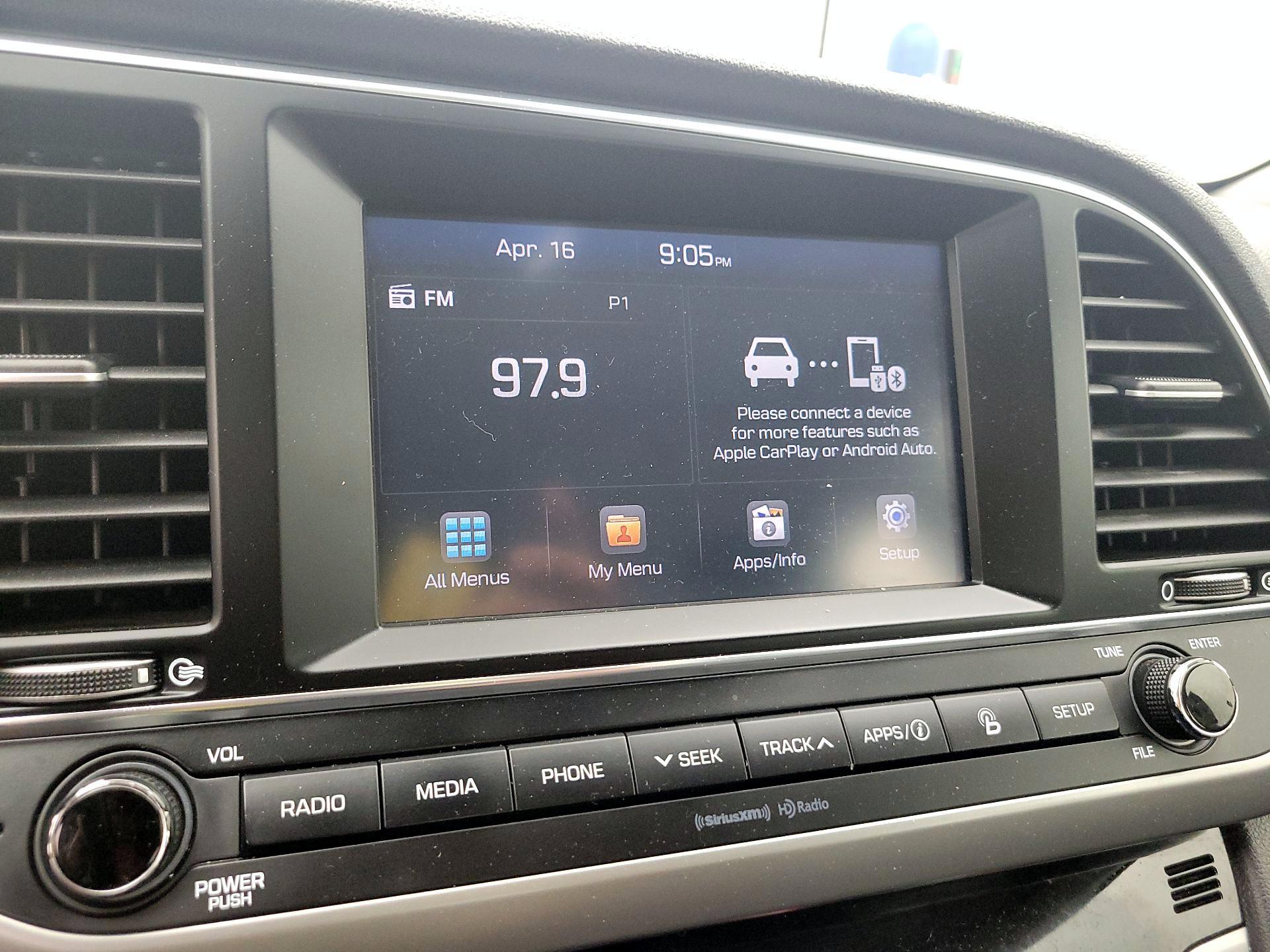 Thumbnail: 2017 Hyundai Elantra - 15