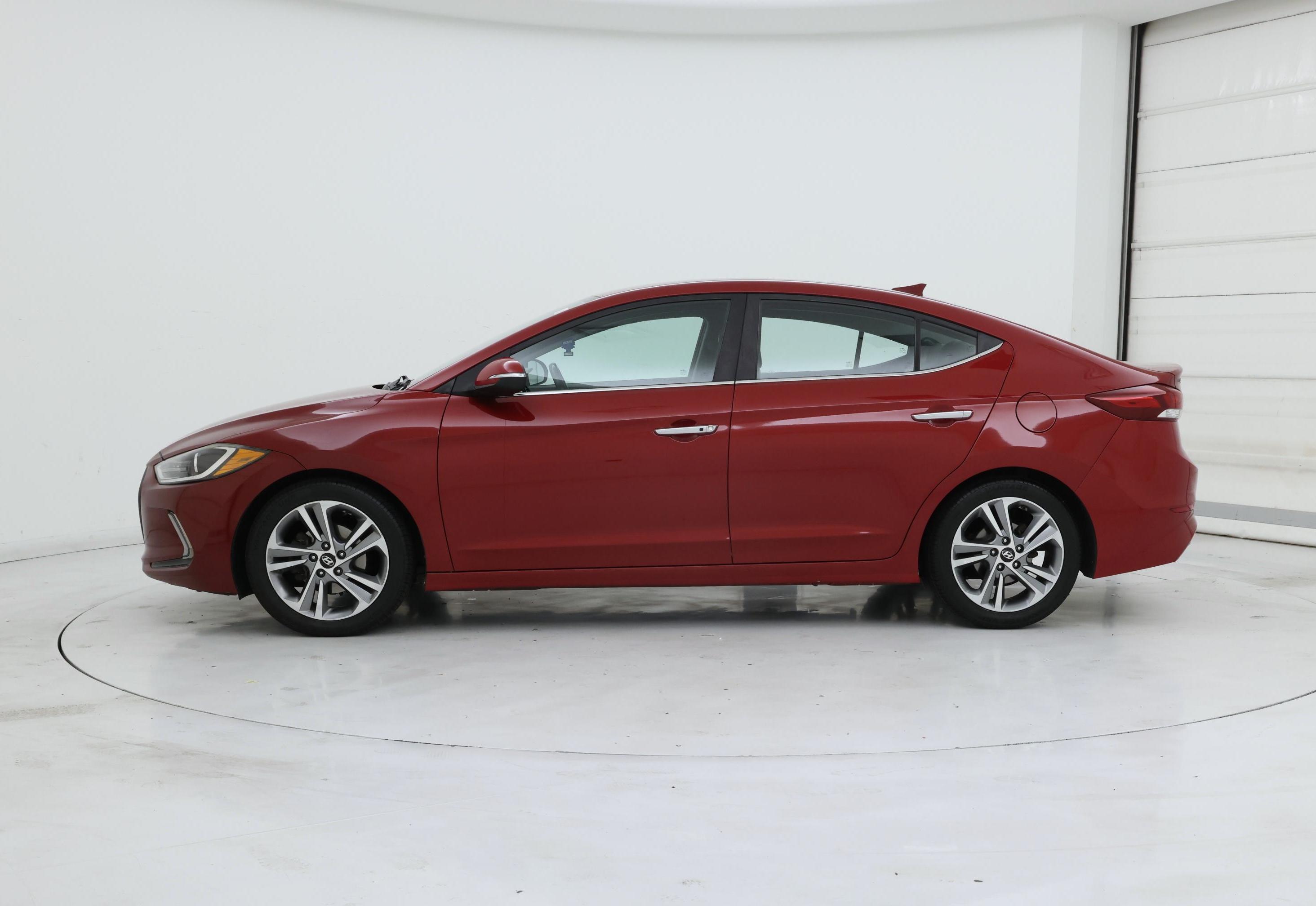 Thumbnail: 2017 Hyundai Elantra - 3