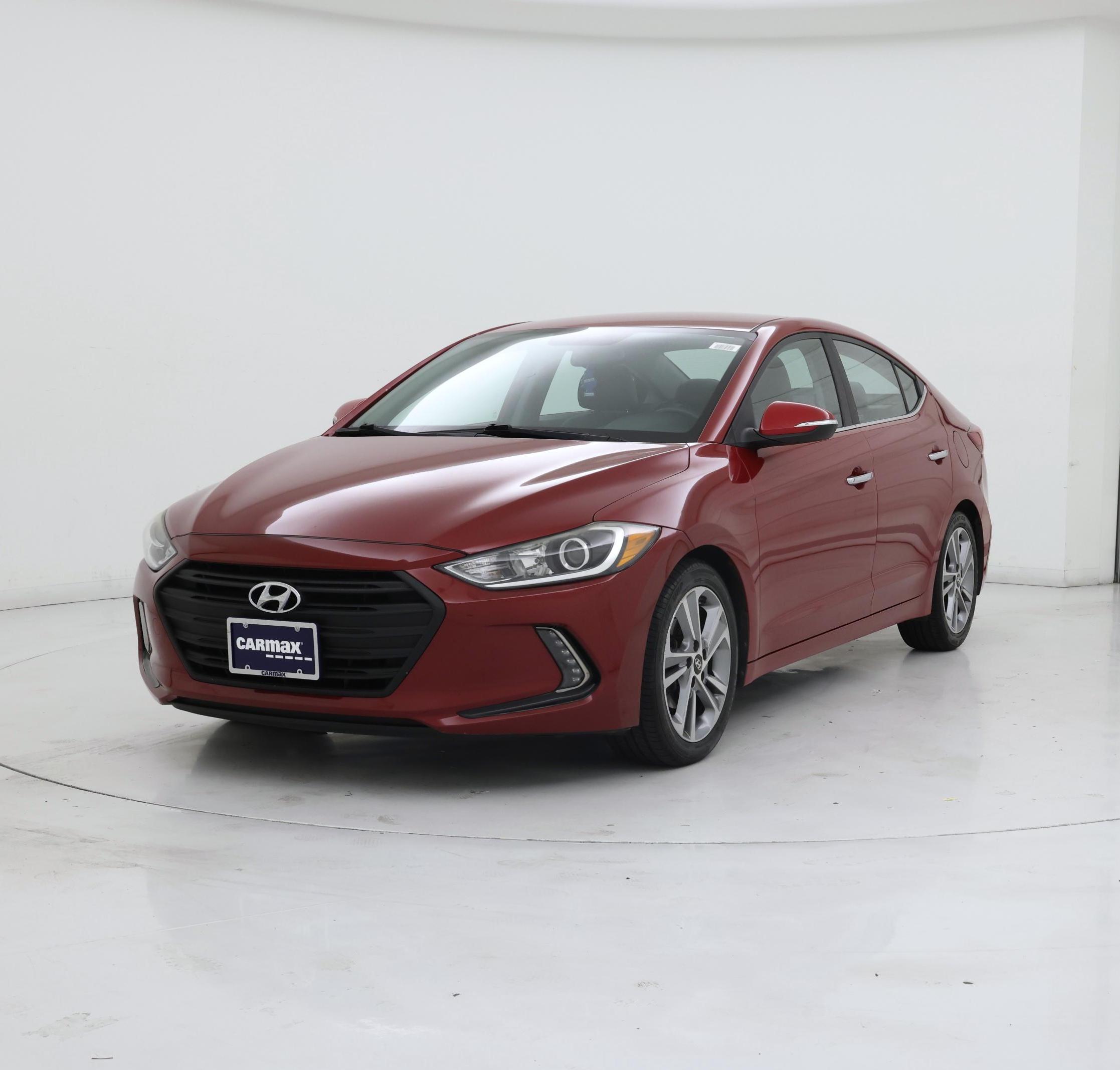 Thumbnail: 2017 Hyundai Elantra - 4