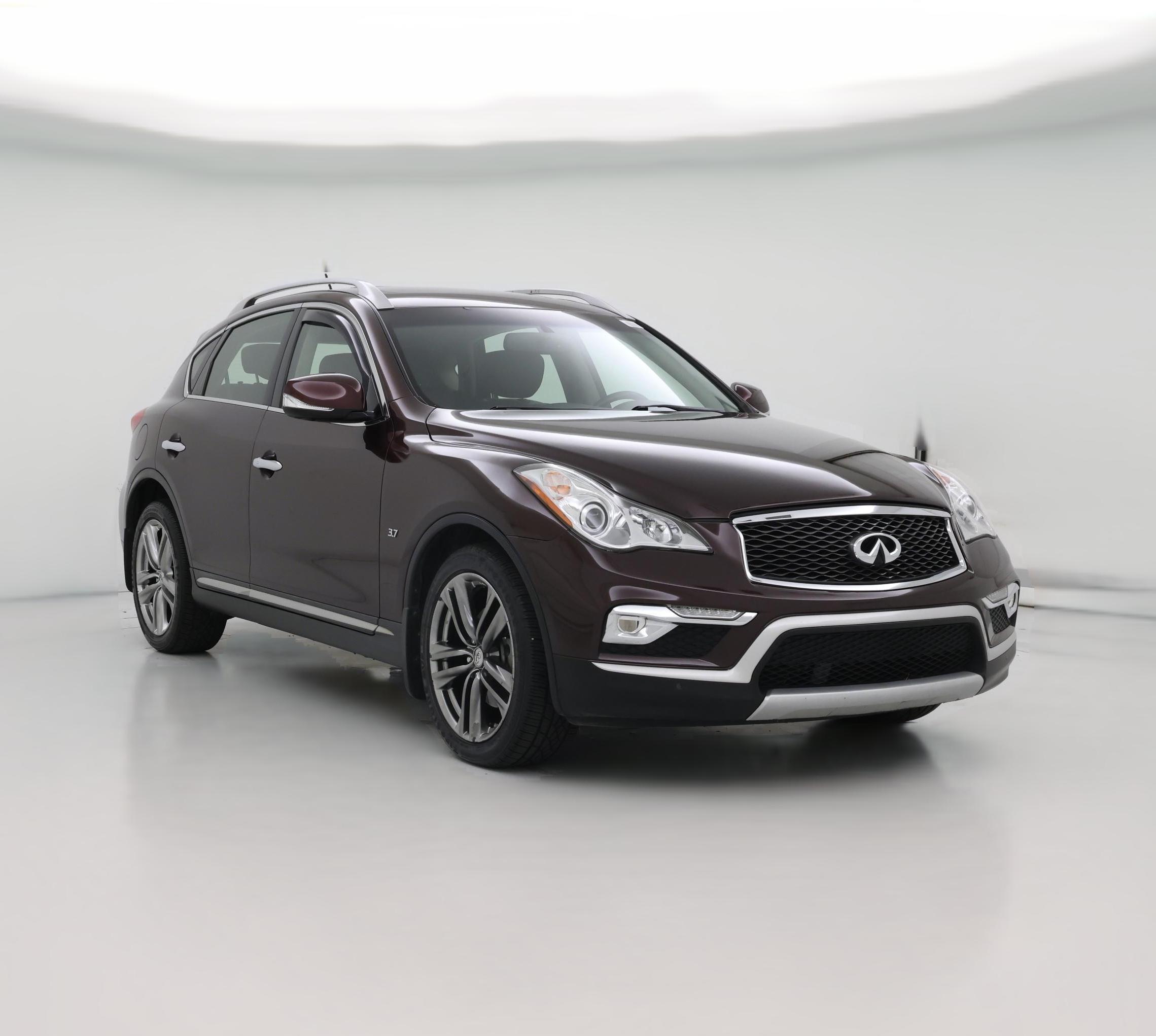 Thumbnail: 2017 INFINITI QX50 - 1