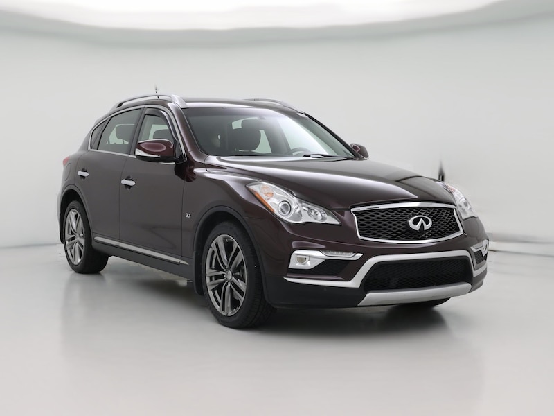 2017 INFINITI QX50  -
                  Warner Robins, GA