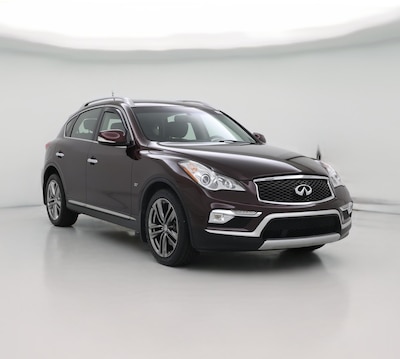 2017 Infiniti QX50