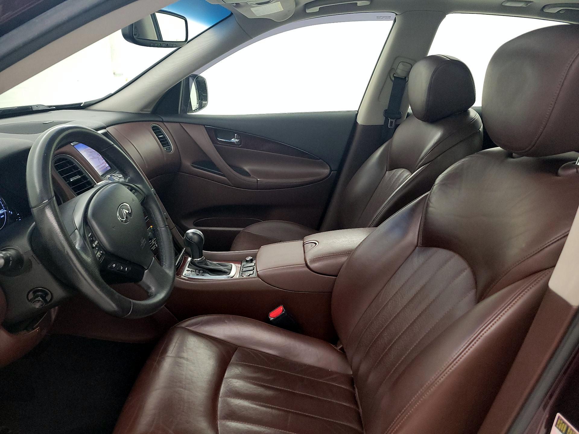 Thumbnail: 2017 INFINITI QX50 - 11