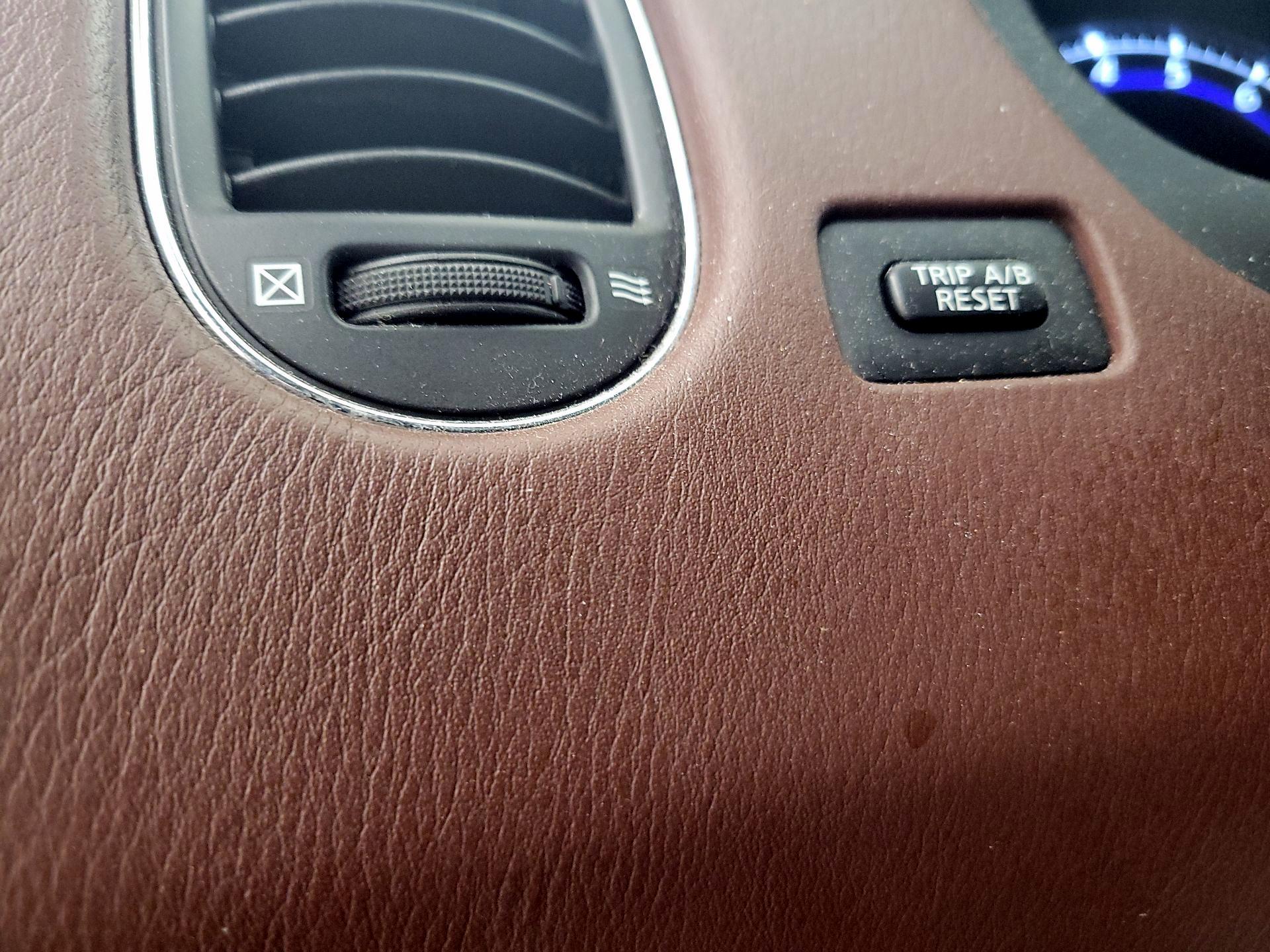 Thumbnail: 2017 INFINITI QX50 - 13