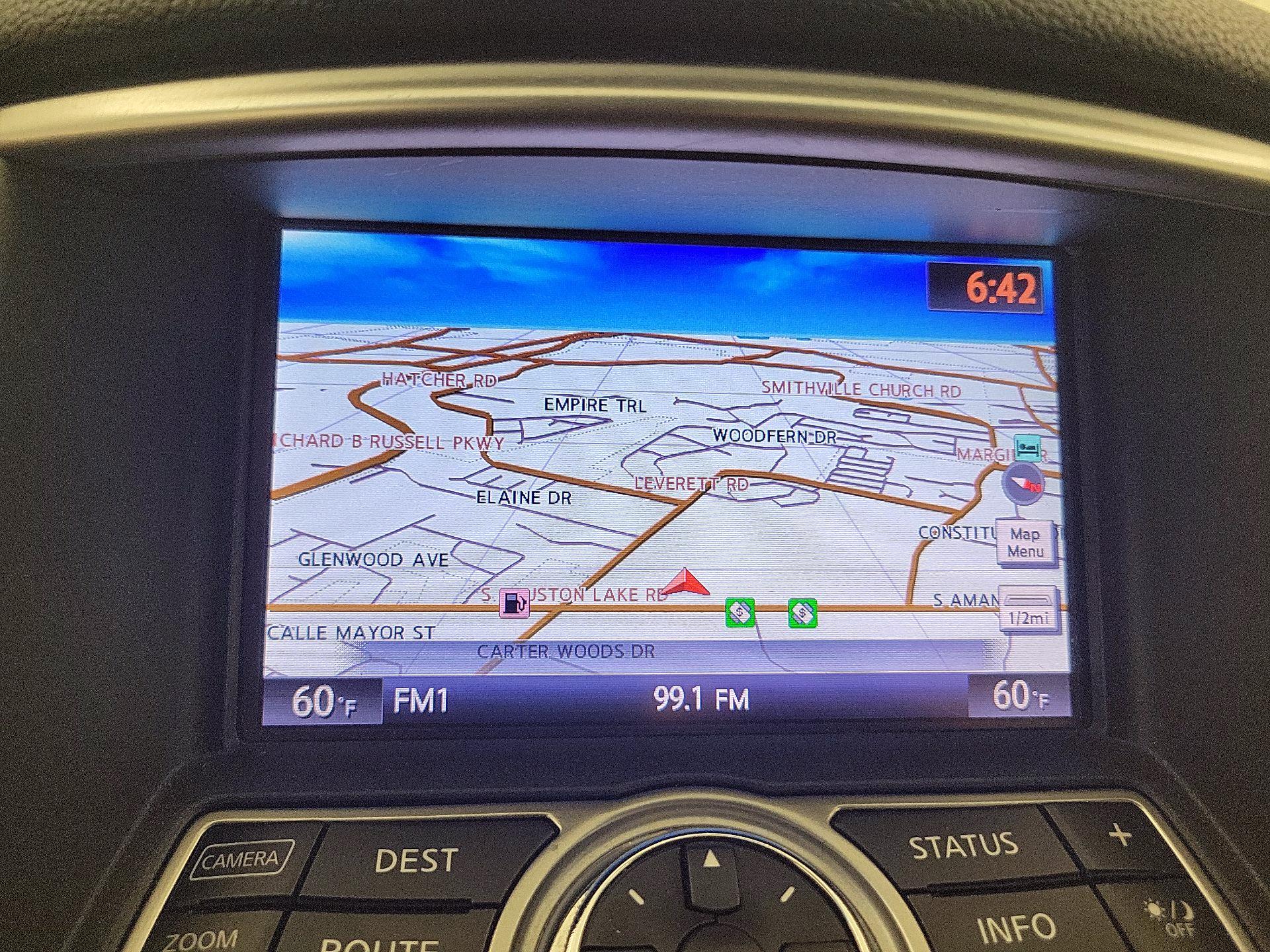 Thumbnail: 2017 INFINITI QX50 - 14