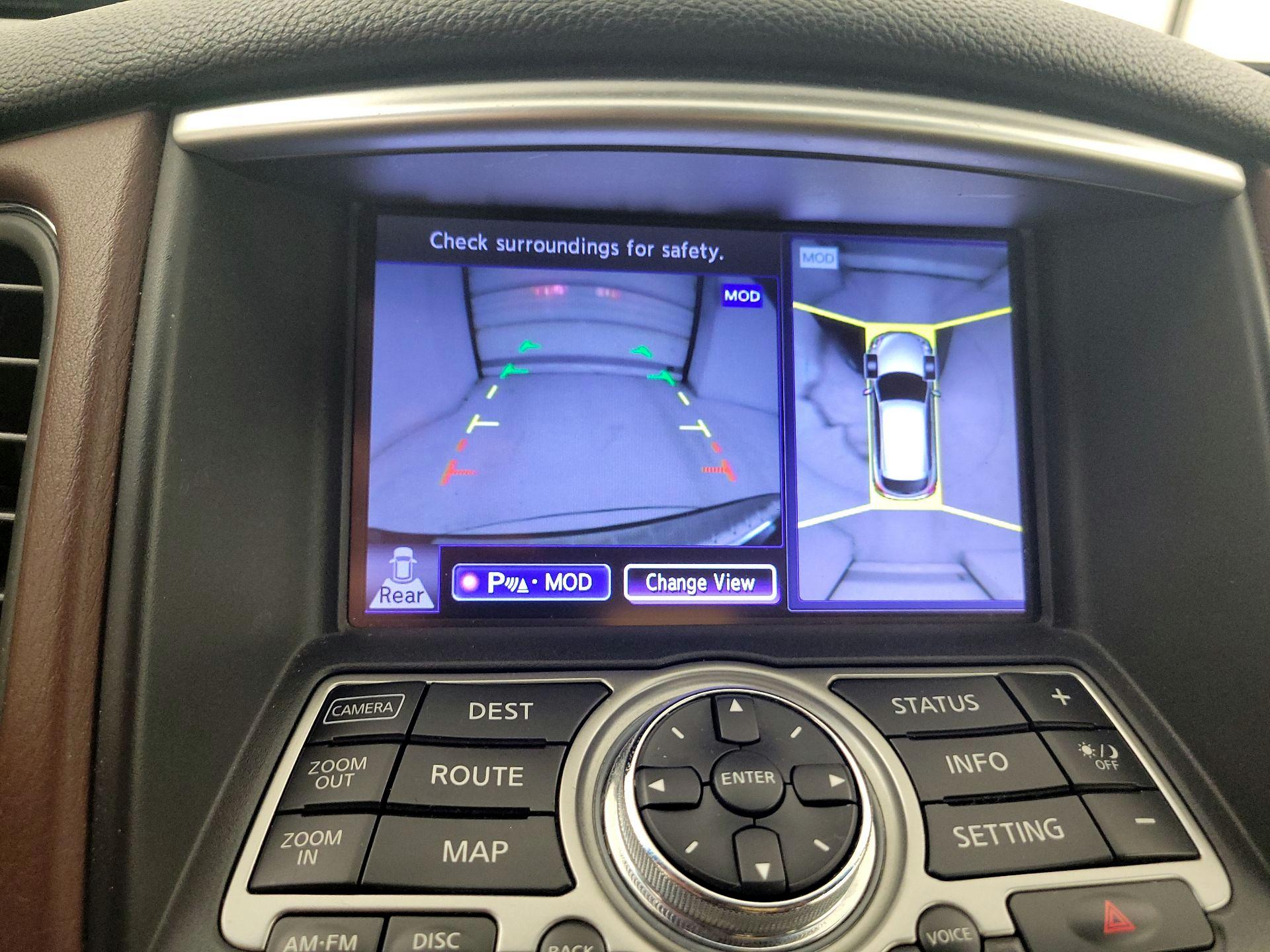 Thumbnail: 2017 INFINITI QX50 - 15