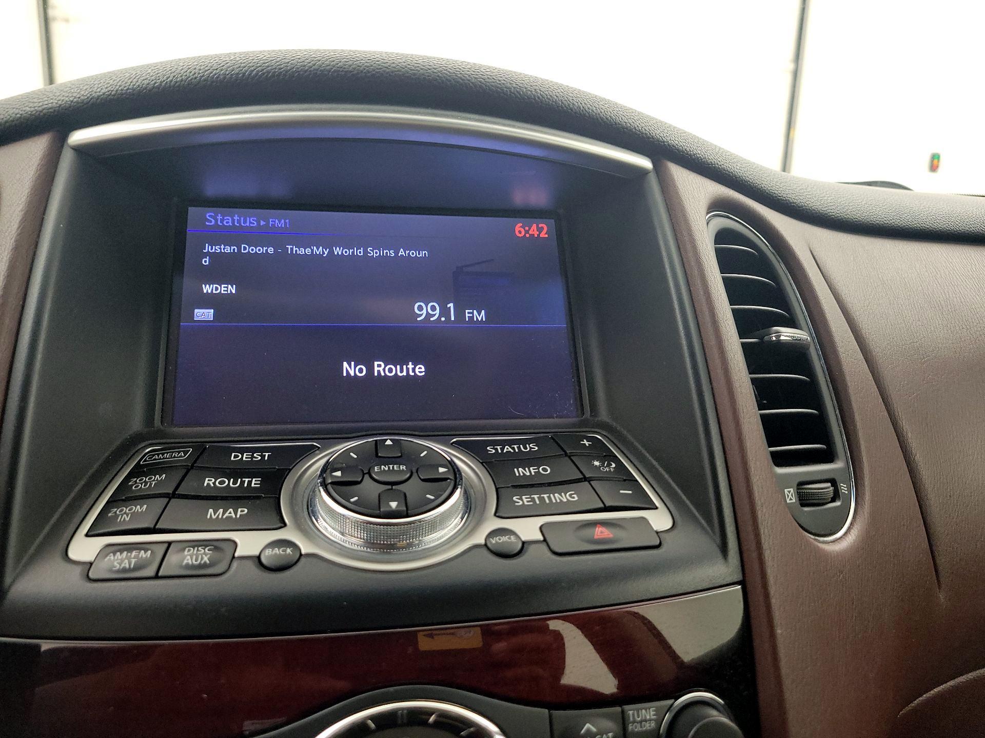 Thumbnail: 2017 INFINITI QX50 - 16