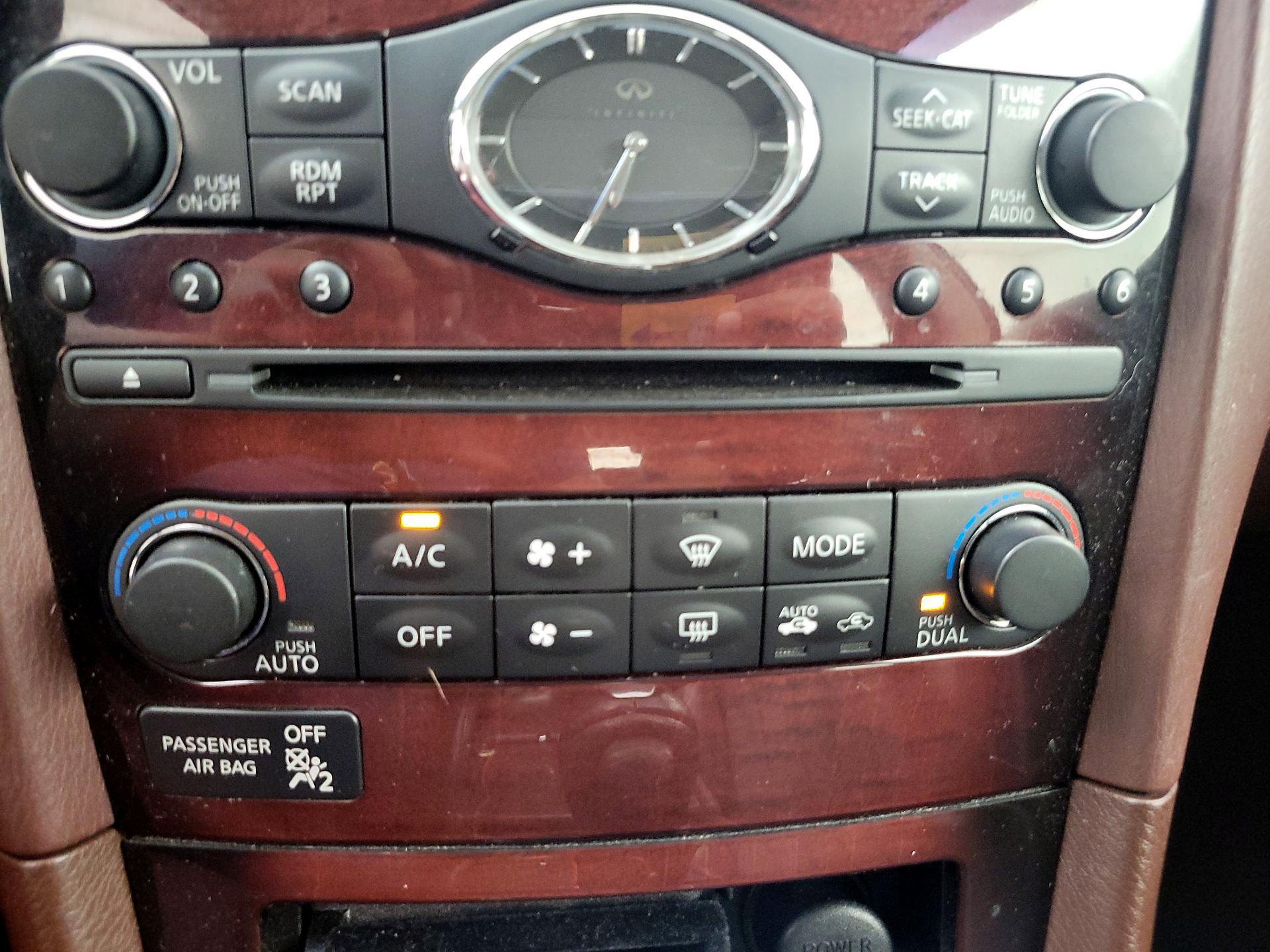 Thumbnail: 2017 INFINITI QX50 - 17