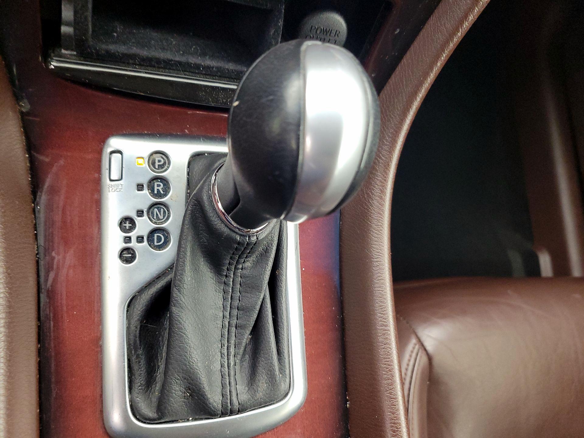 Thumbnail: 2017 INFINITI QX50 - 18